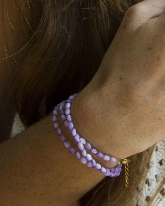 Real Shell - Bracelet - Acier inoxydable - Image 14