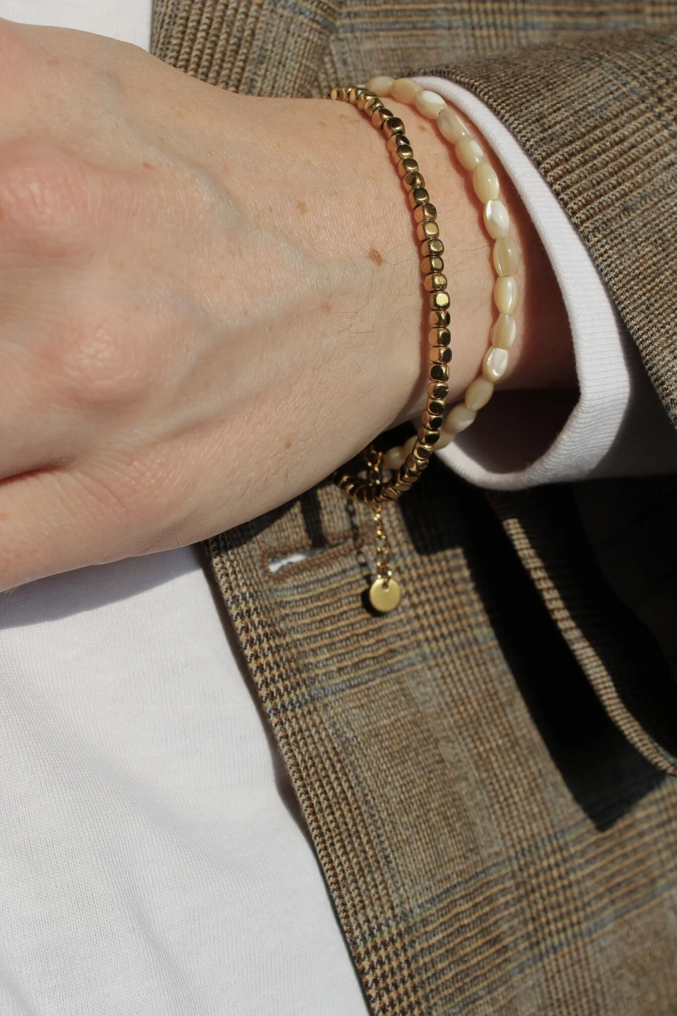 Real Shell - Bracelet - Acier inoxydable - Image 2