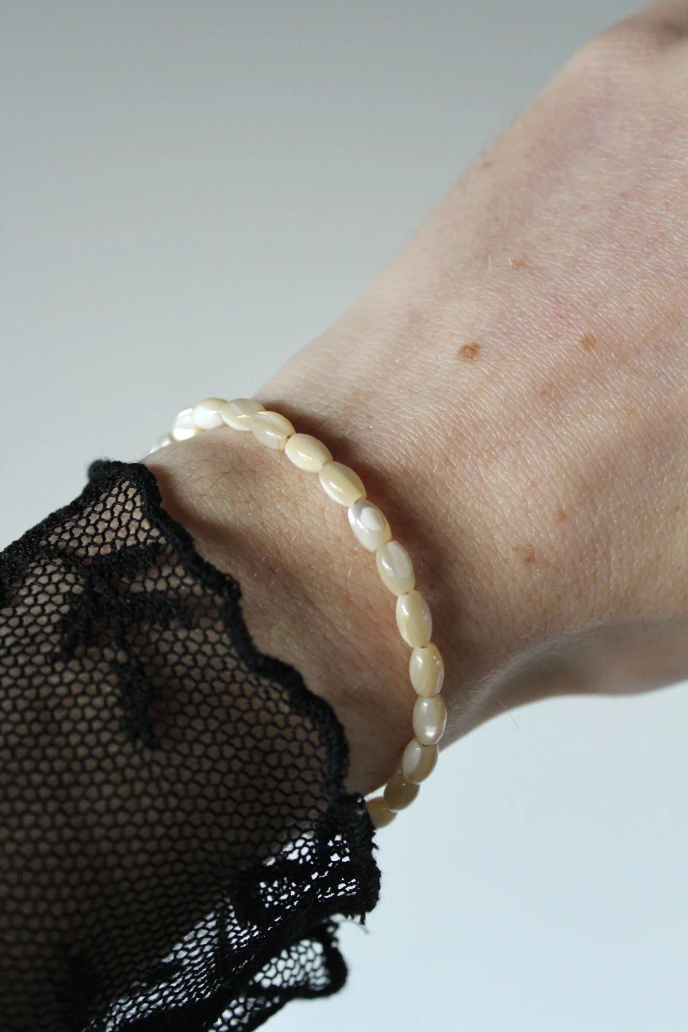 Real Shell - Bracelet - Acier inoxydable - Image 3