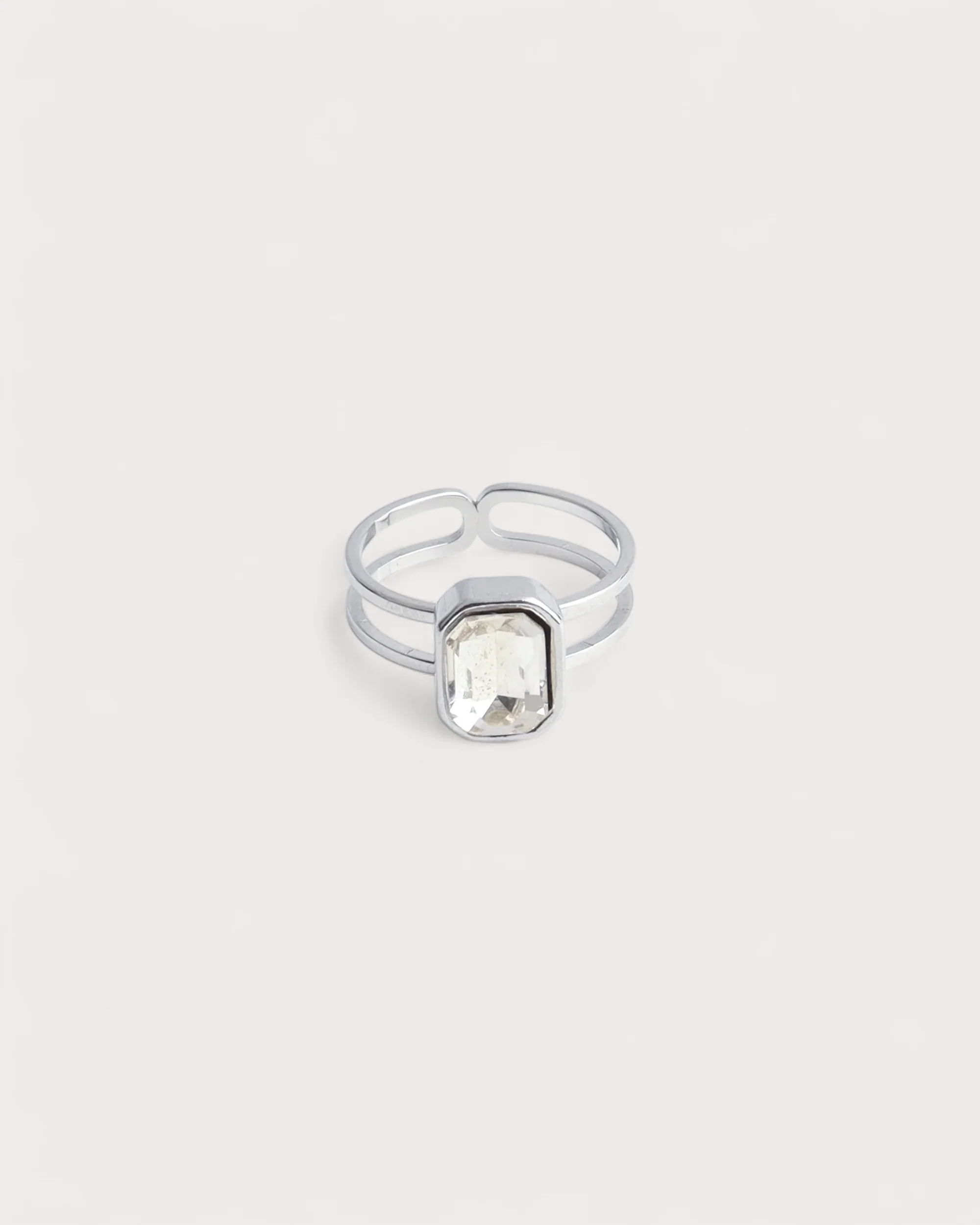 Rinne - Bague - Réglable - Acier inoxydable - Image 3