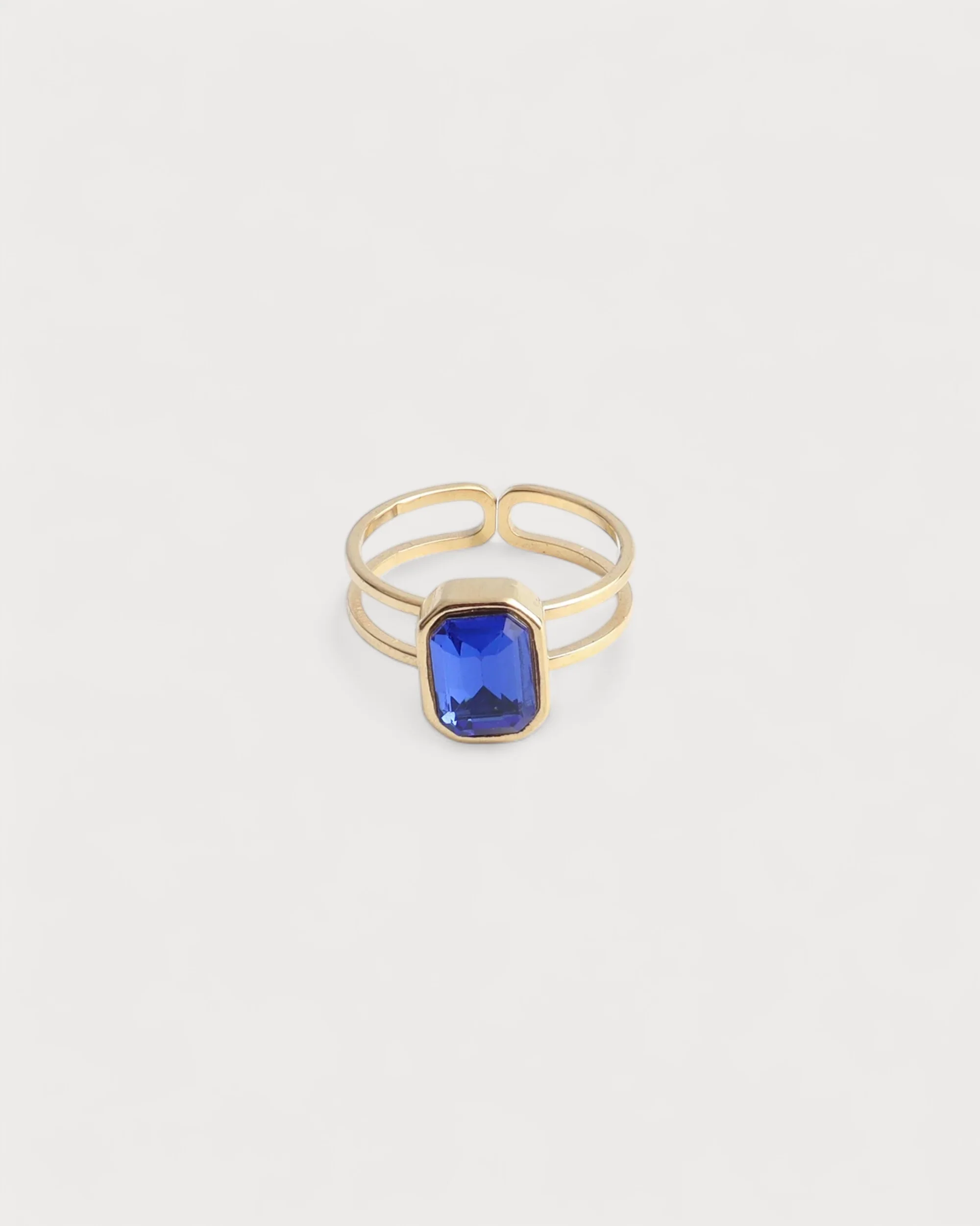Rinne - Bague - Réglable - Acier inoxydable - Image 4