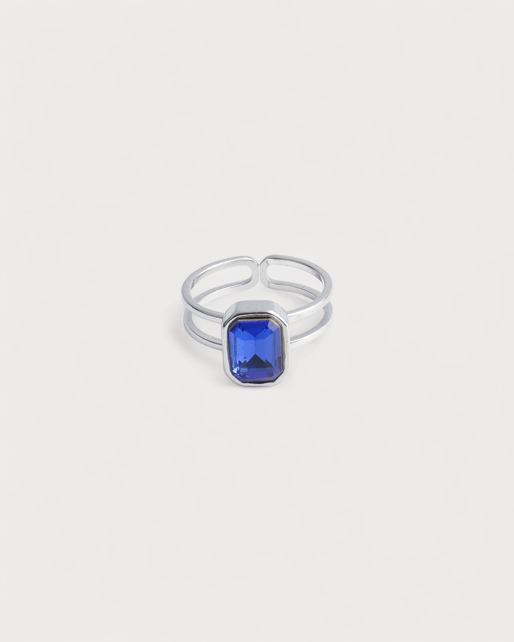 Rinne - Bague - Réglable - Acier inoxydable - Image 6