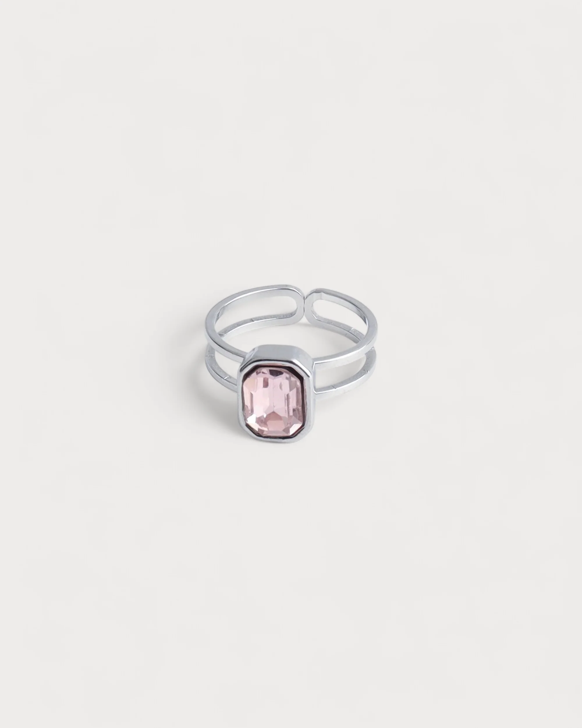 Rinne - Bague - Réglable - Acier inoxydable - Image 9