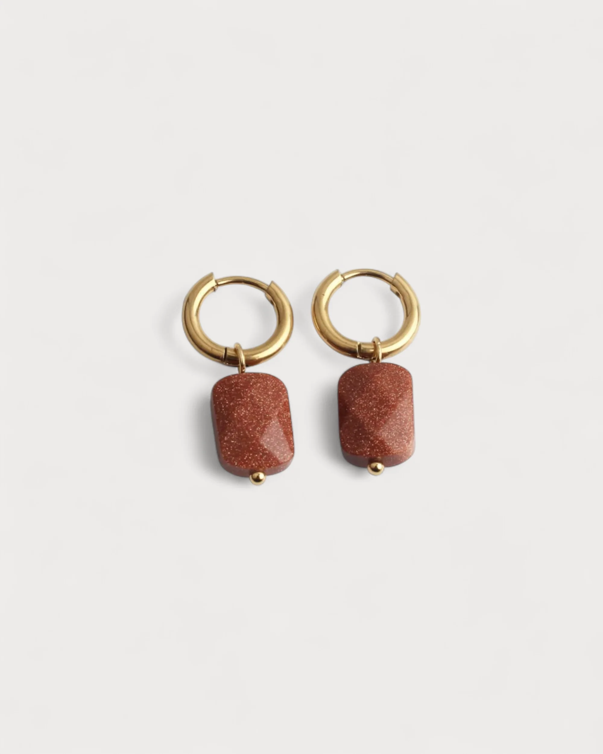 Riri - Boucles d'oreilles - Acier inoxydable - Image 3