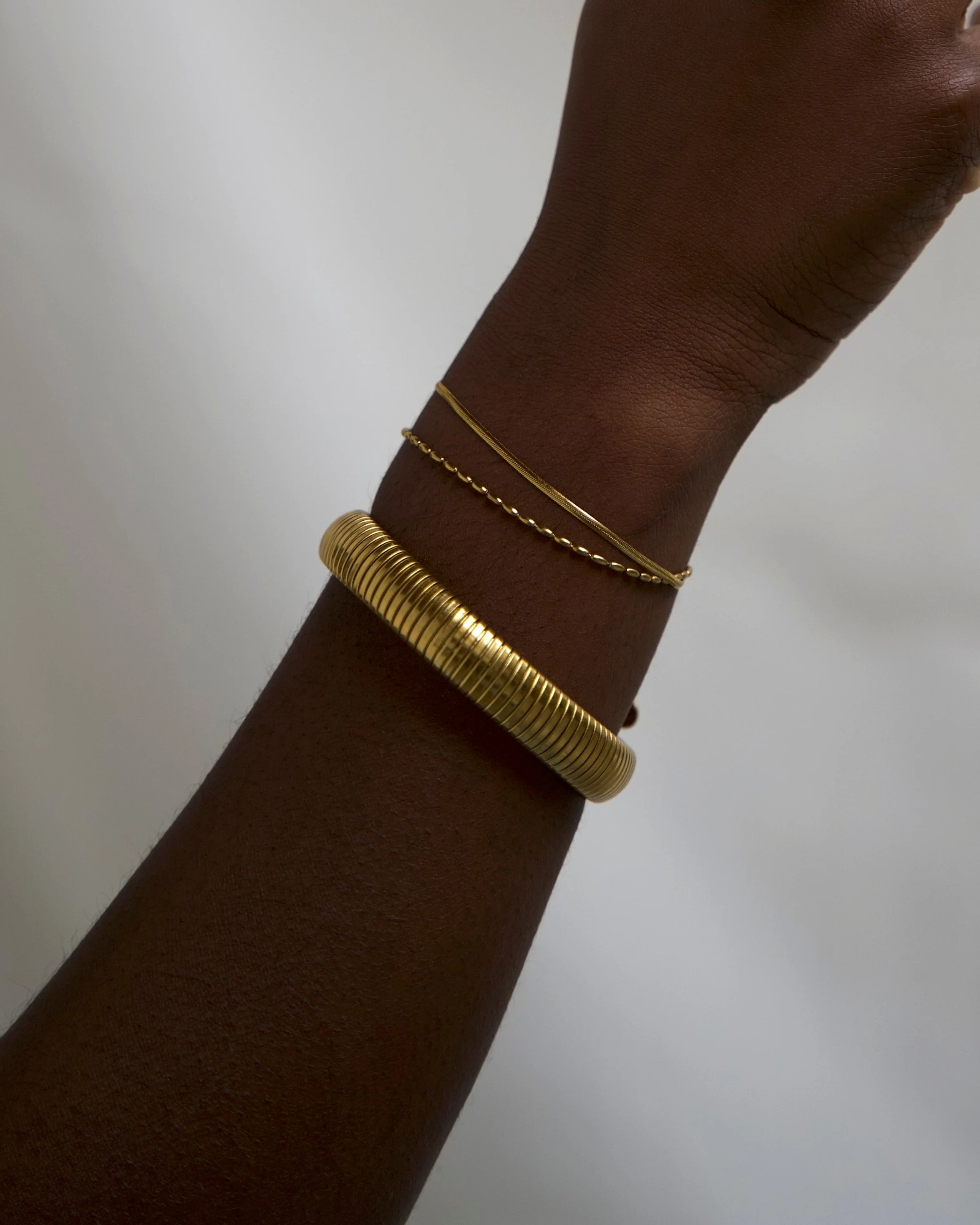 Rita S - Bracelet - Acier inoxydable - Image 2