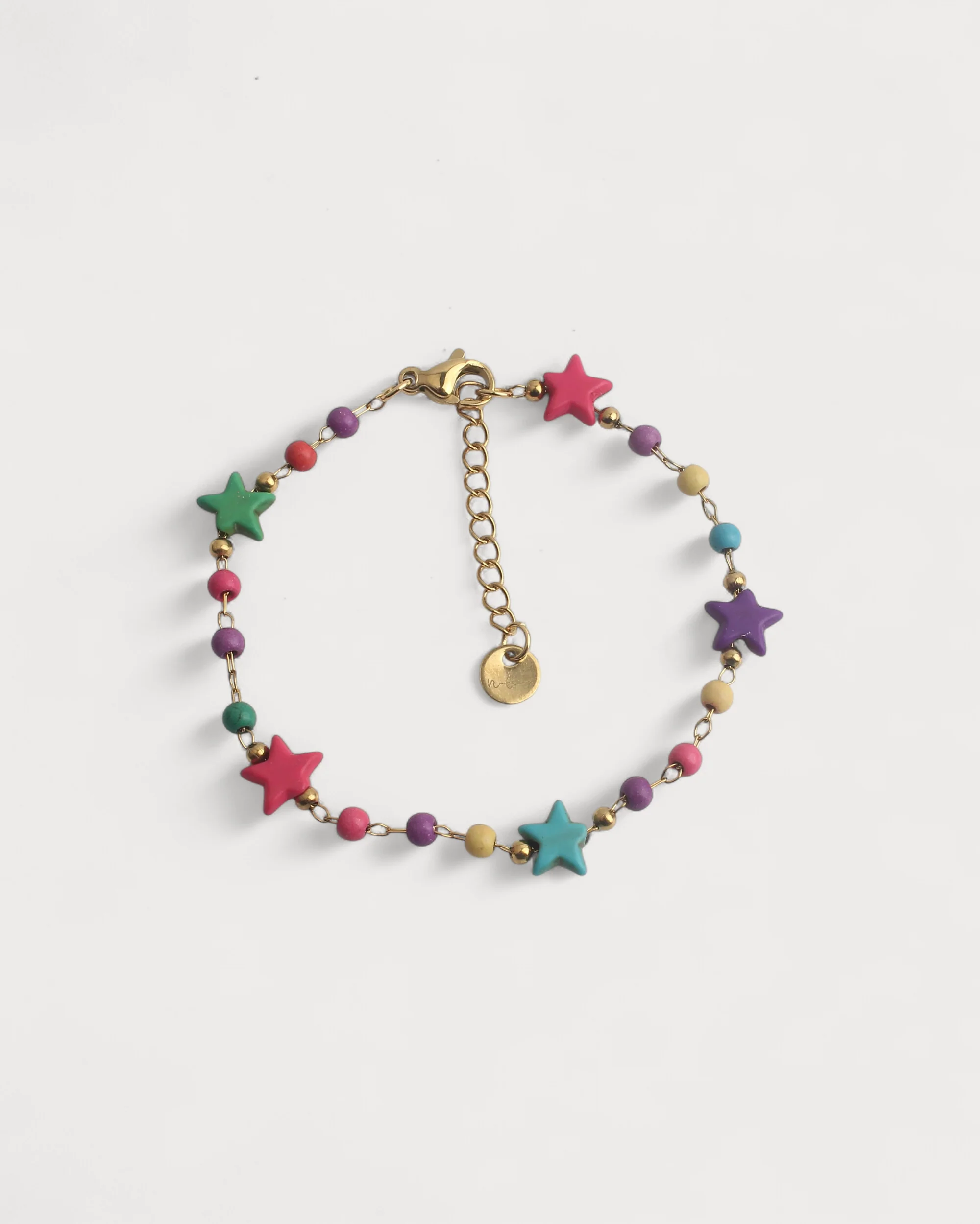 Romana - Bracelet - Acier inoxydable