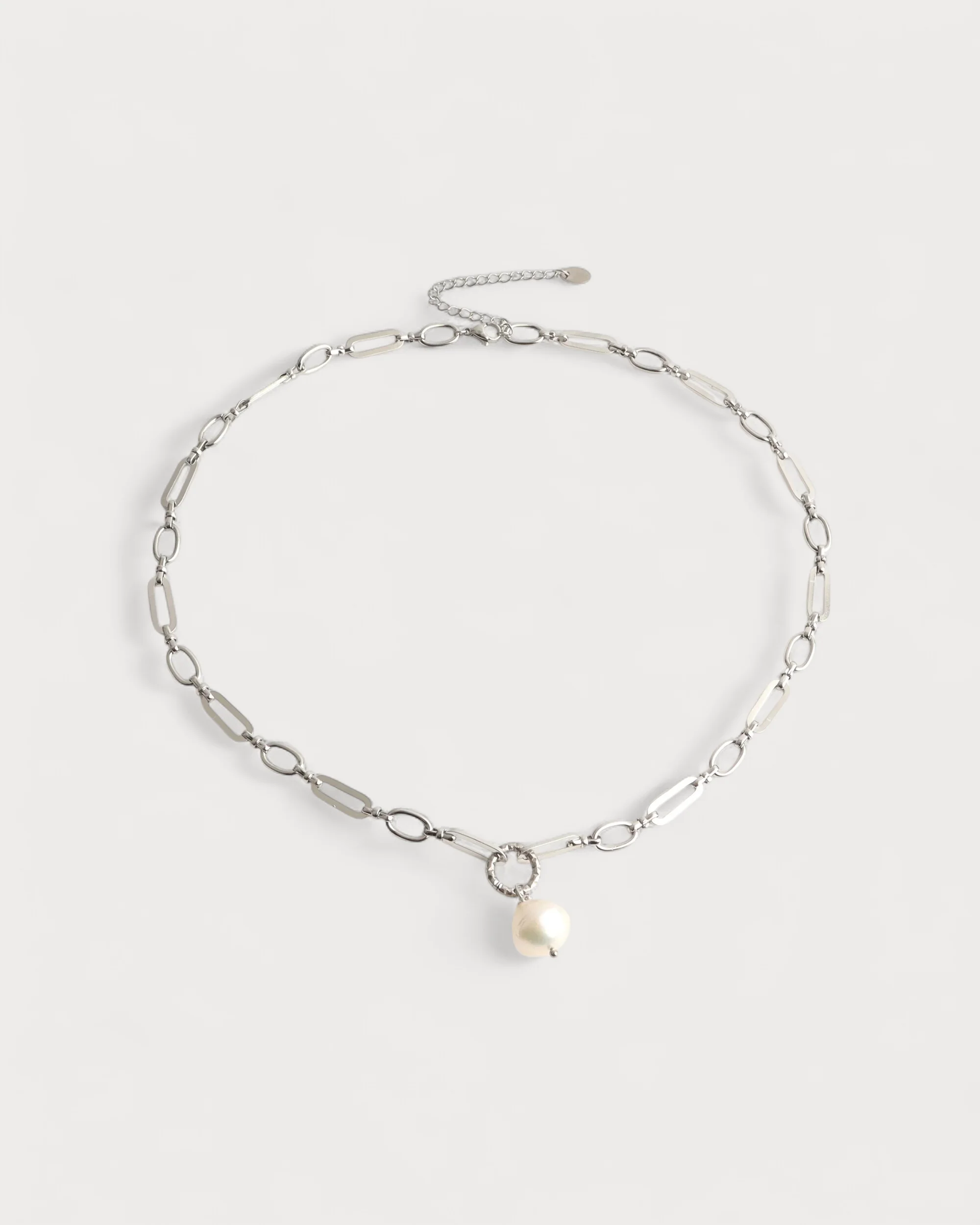 Rosa - Collier - Acier inoxydable - Image 3