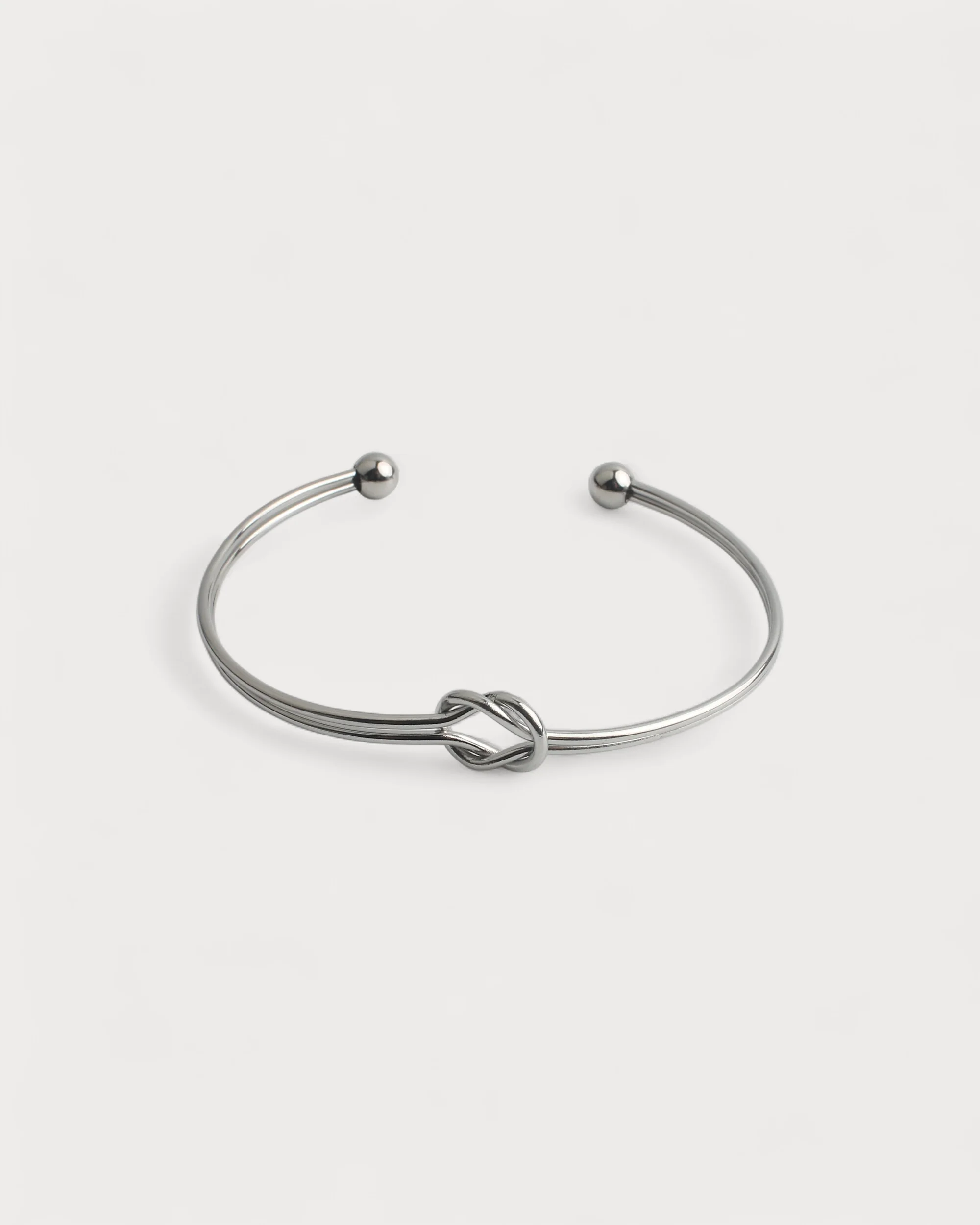 Tied together - Bracelet - Acier inoxydable - Image 3