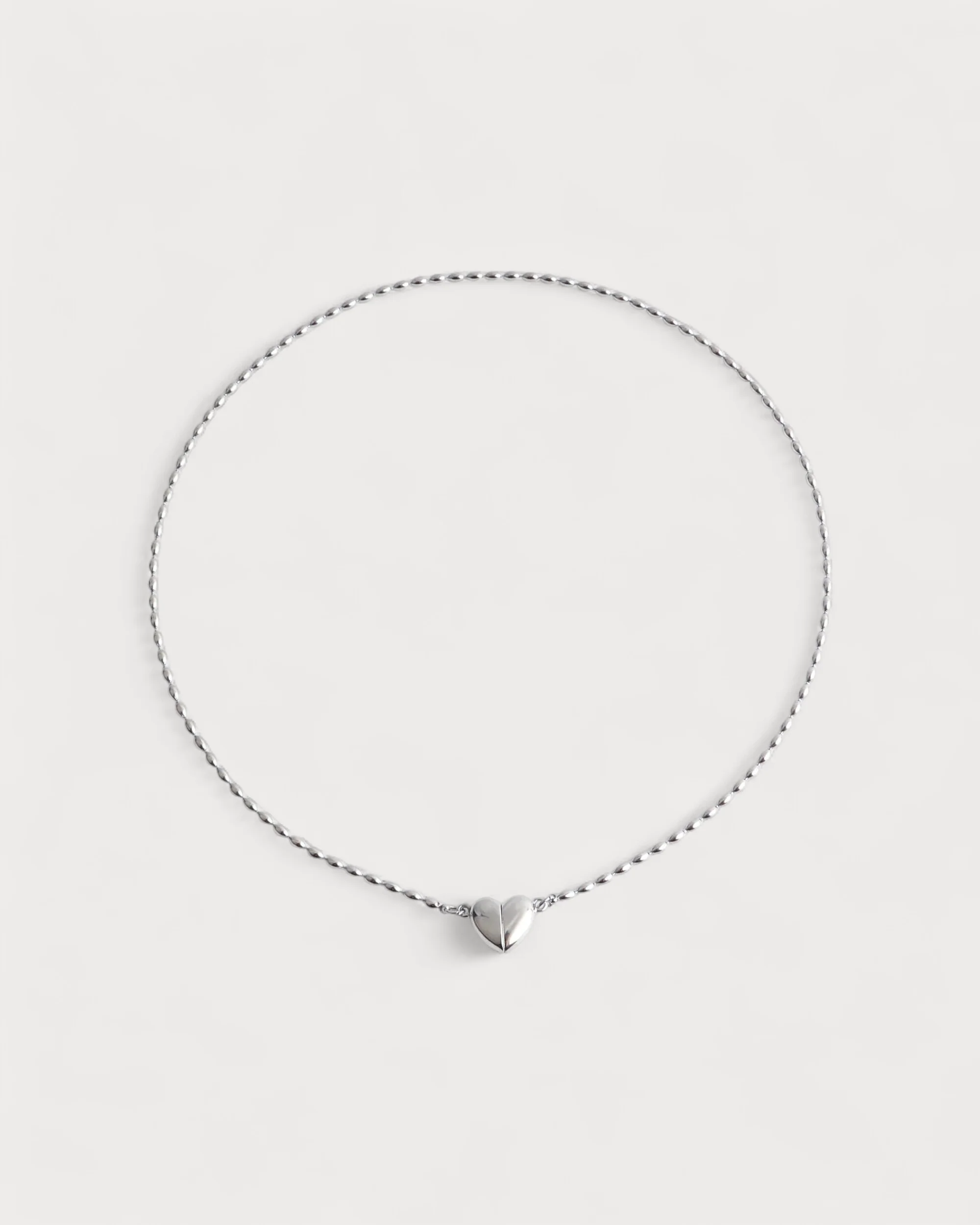 Rosetta - Collier - Acier inoxydable - Image 3