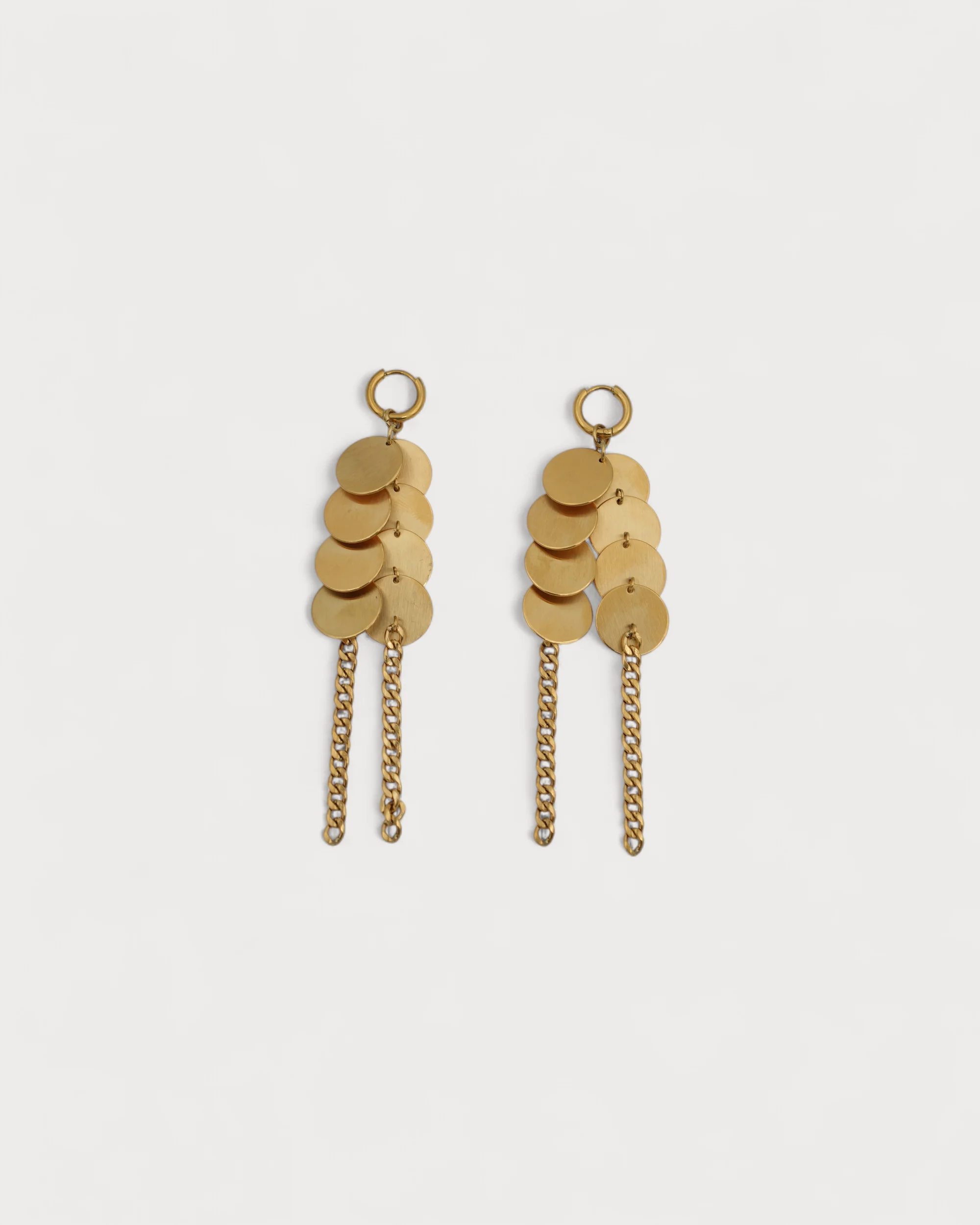 Roxana - Boucles d'oreilles - Acier inoxydable