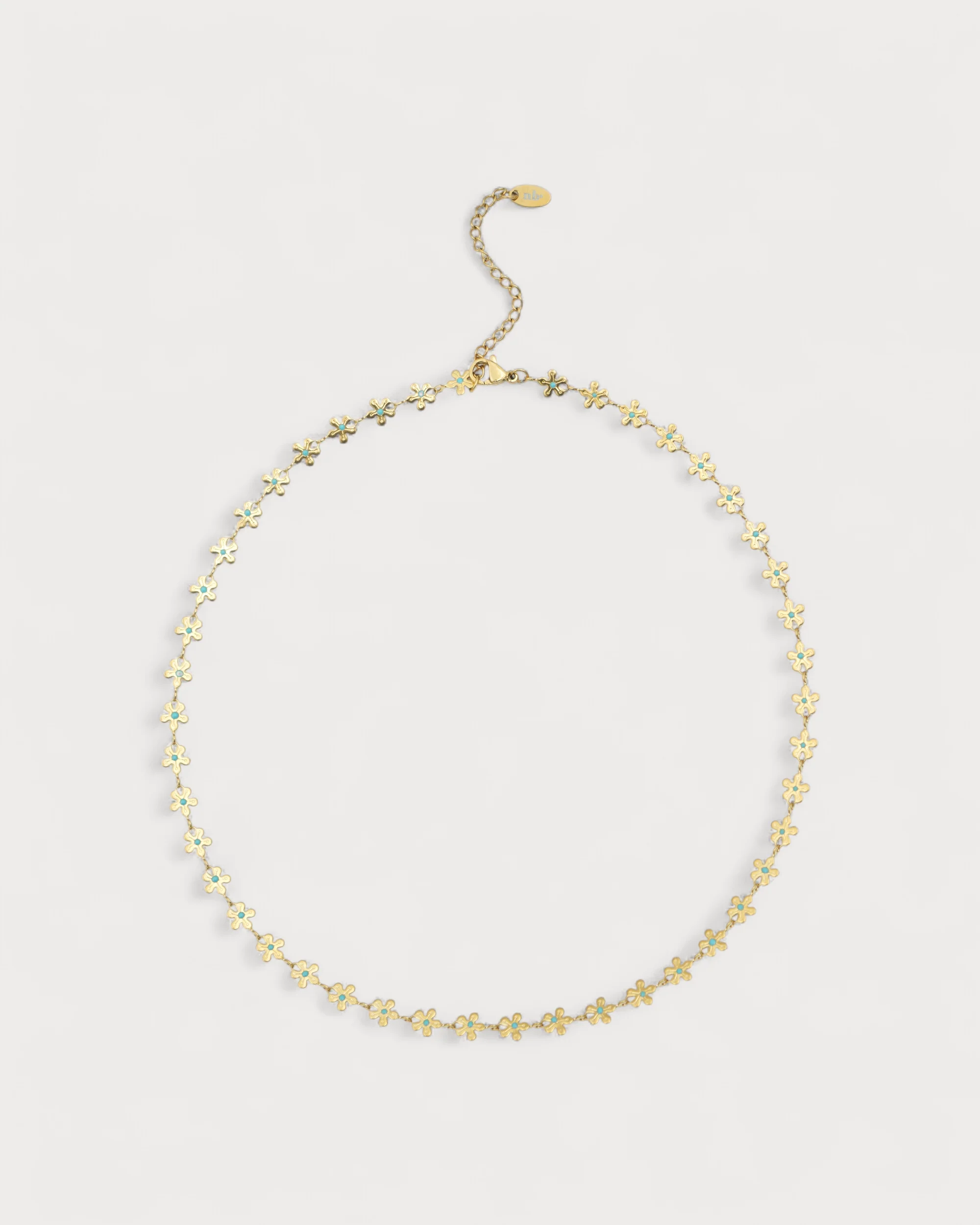 Sabrina - Collier - Acier inoxydable