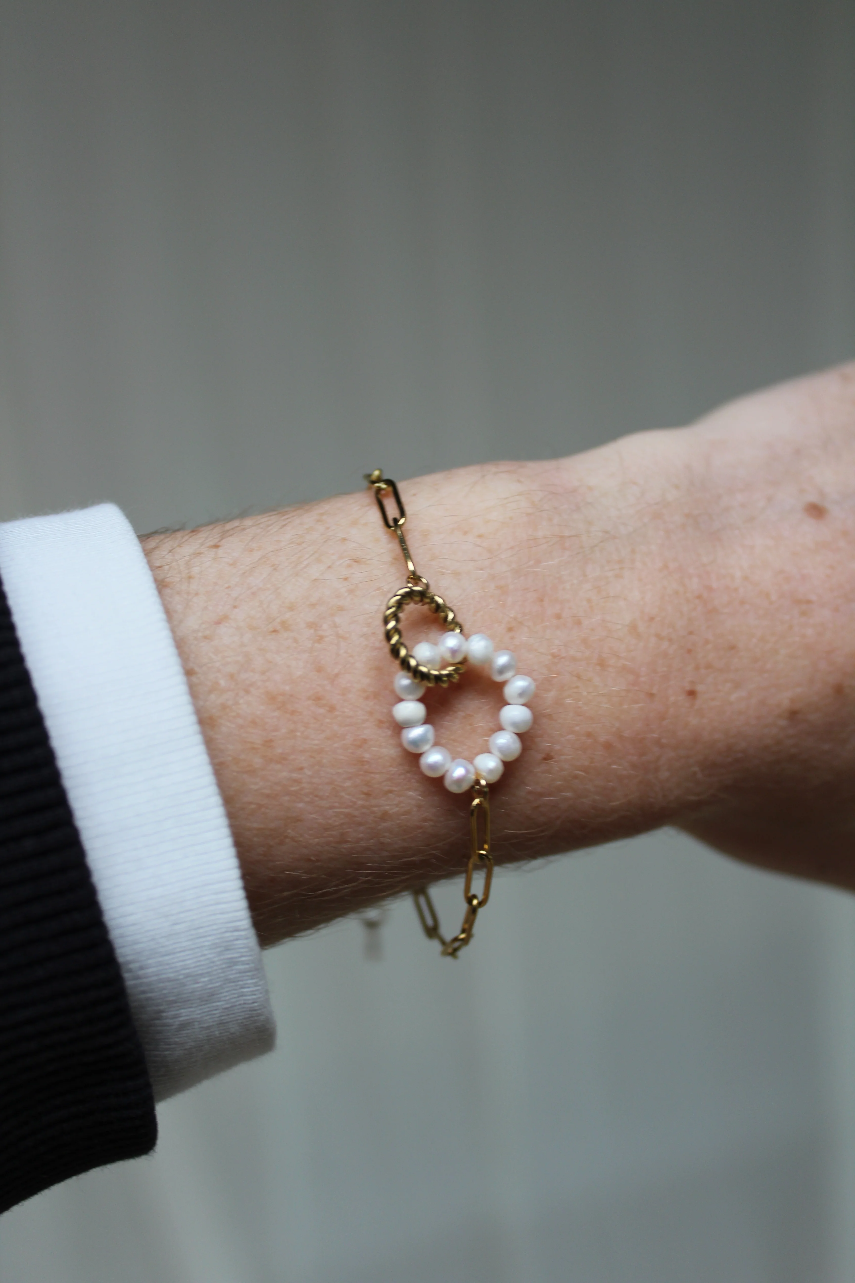 Jamira - Bracelet - Acier inoxydable - Image 2