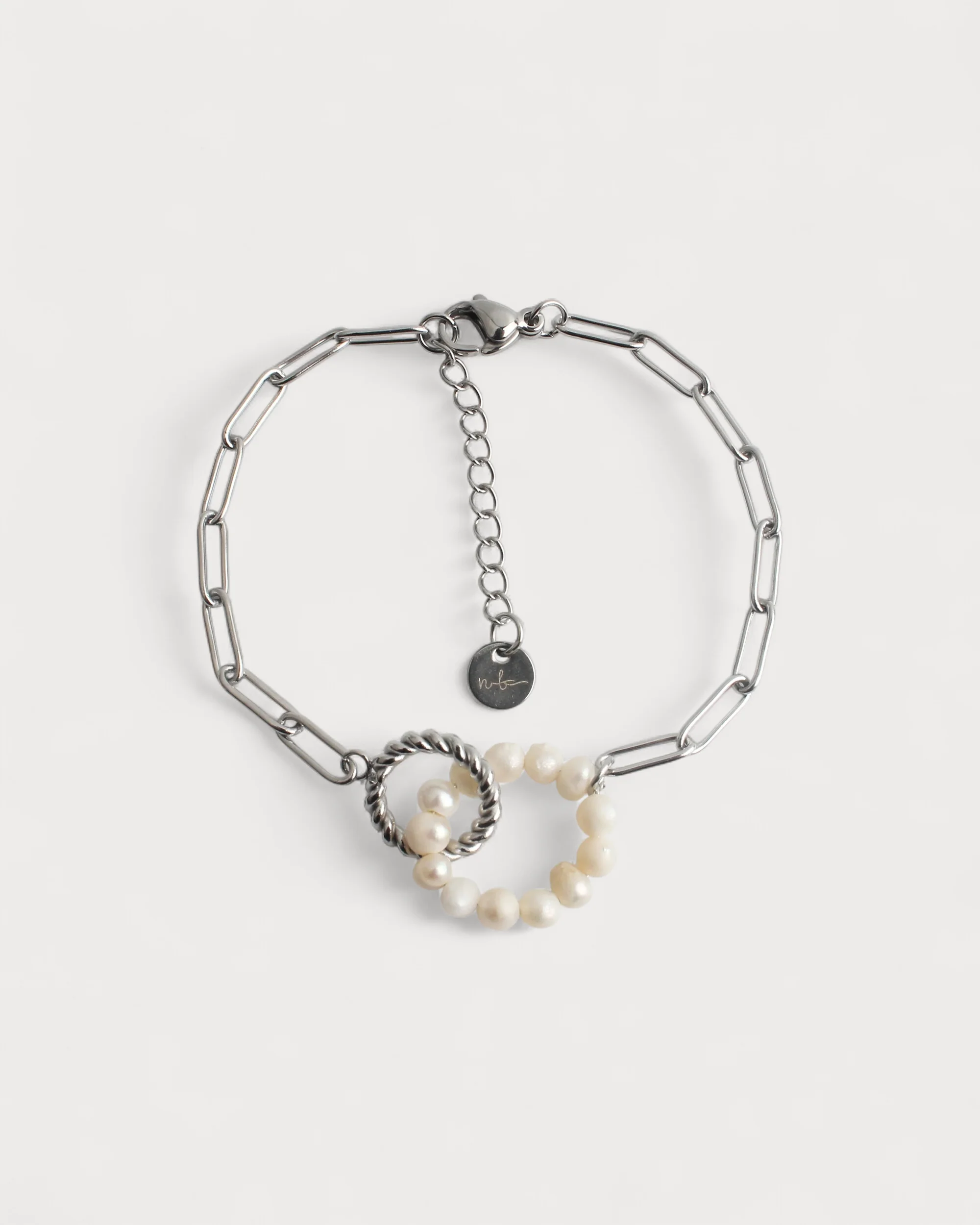 Jamira - Bracelet - Acier inoxydable - Image 3