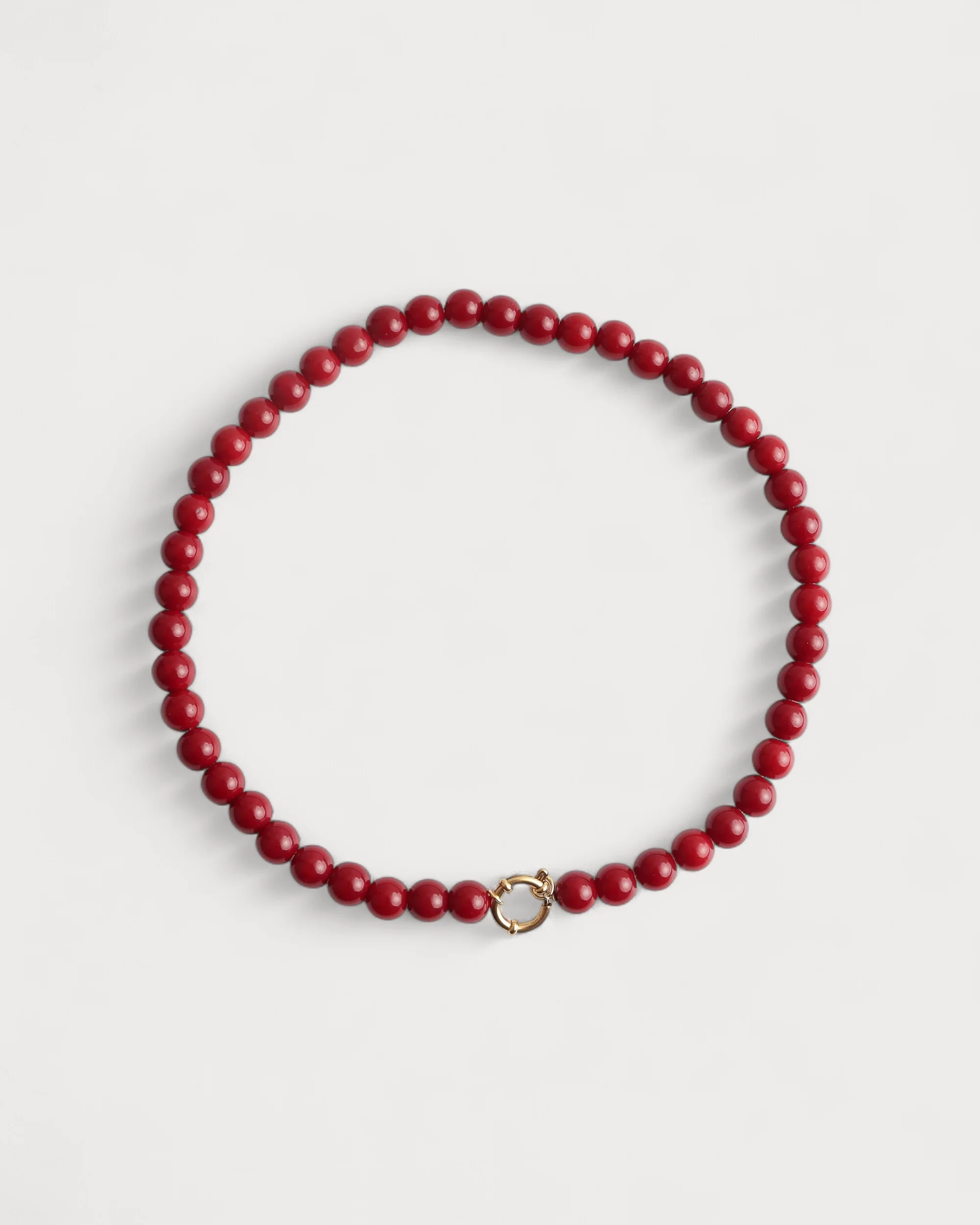Samira - Collier - Pierre naturelle - Acier inoxydable - Image 10