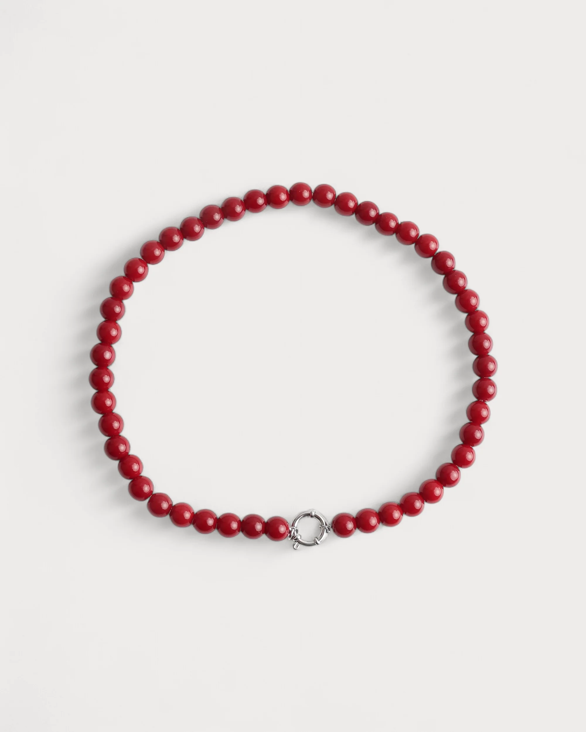Samira - Collier - Pierre naturelle - Acier inoxydable - Image 12