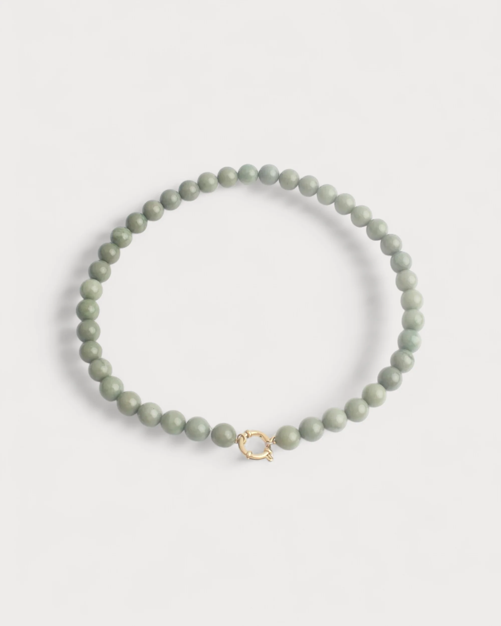 Samira - Collier - Pierre naturelle - Acier inoxydable - Image 17