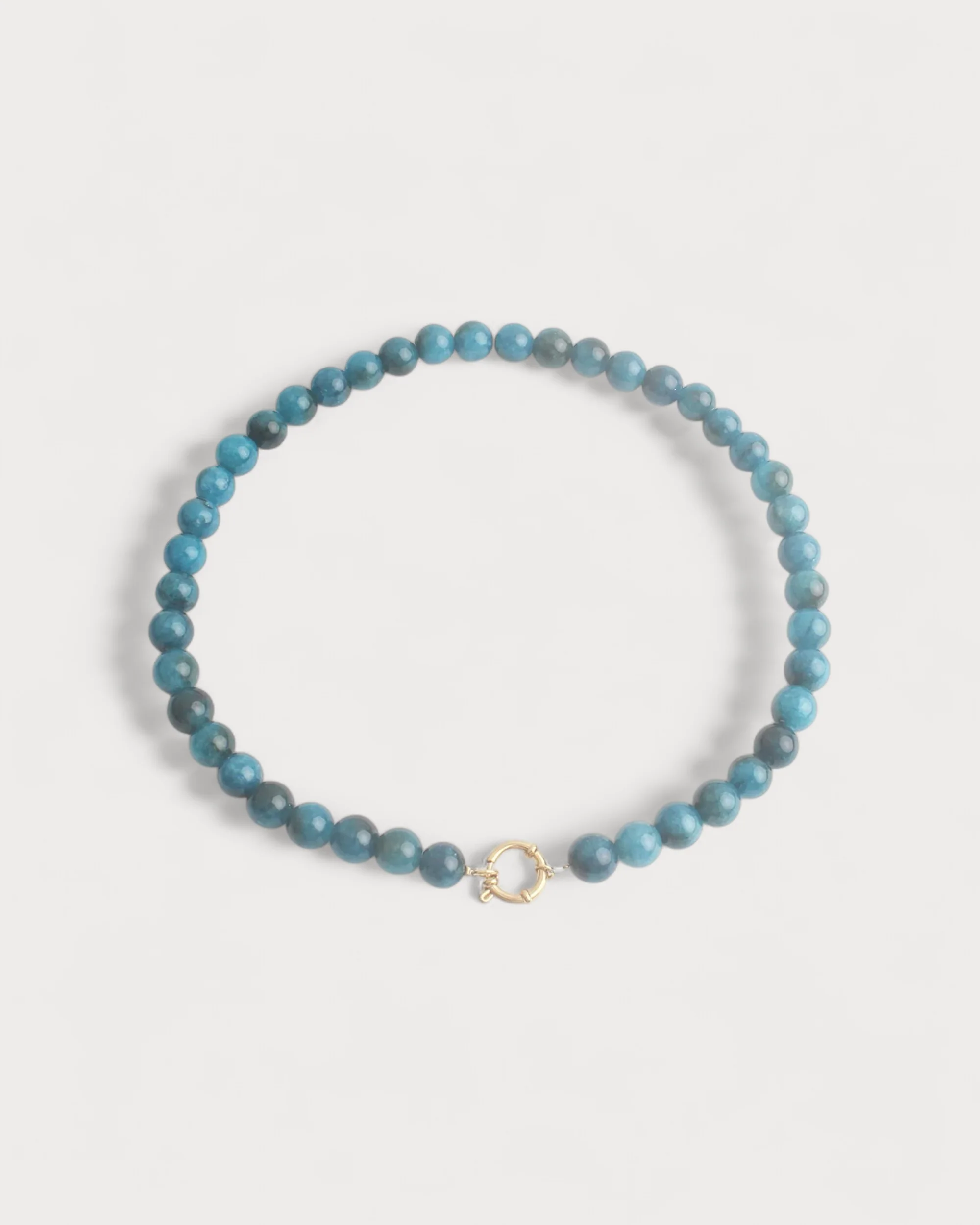 Samira - Collier - Pierre naturelle - Acier inoxydable - Image 22