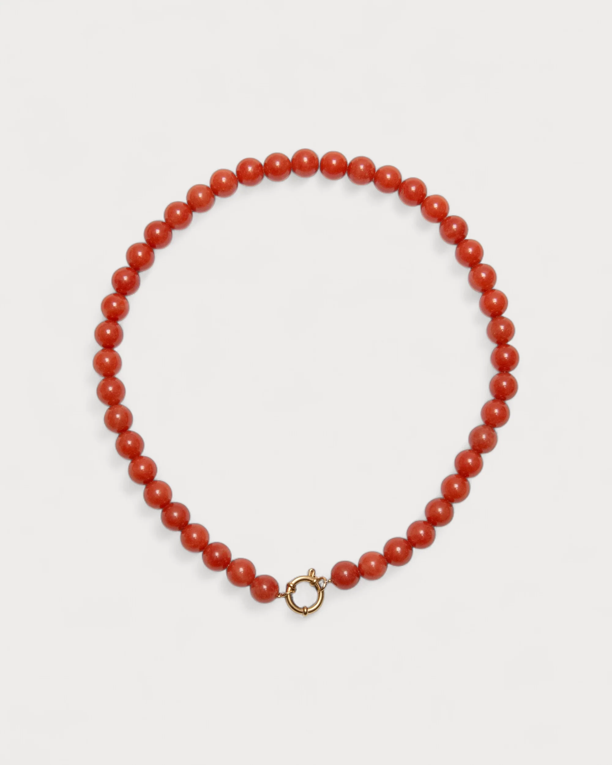 Samira - Collier - Pierre naturelle - Acier inoxydable - Image 35