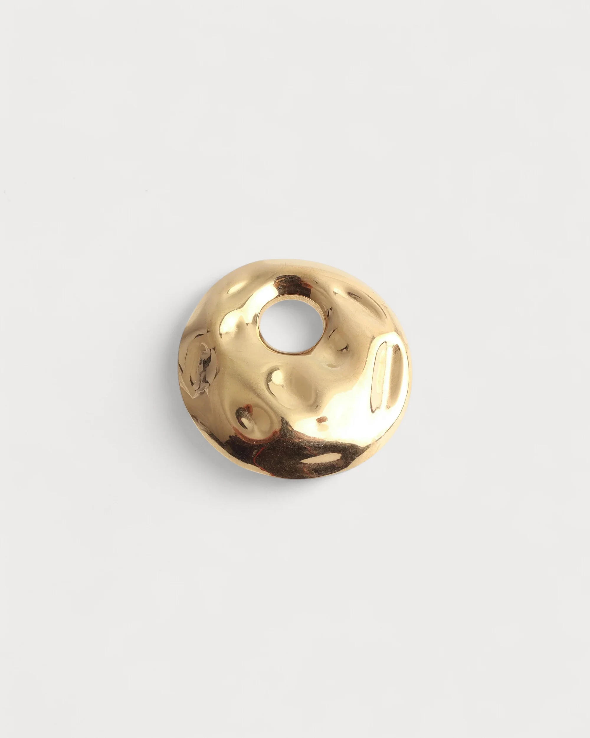 Saphira - Broche - Acier inoxydable