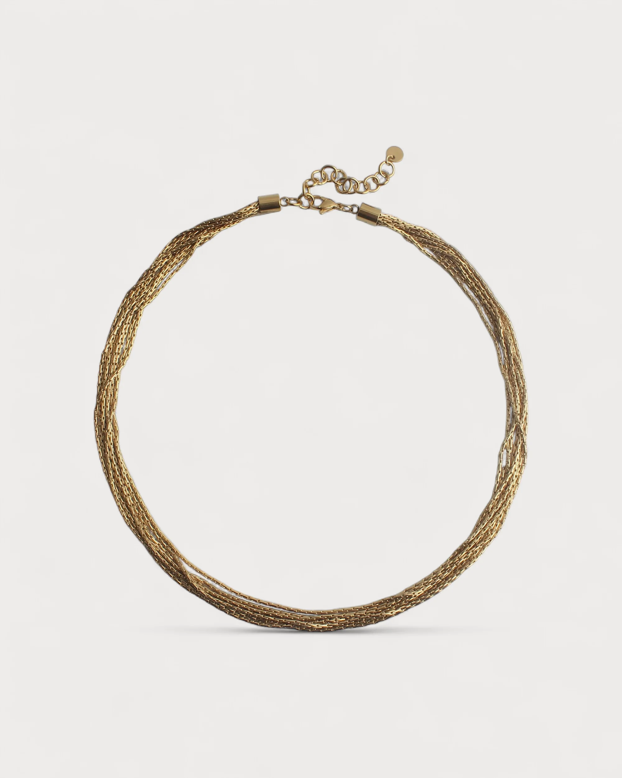 Savanna - Collier - Acier inoxydable