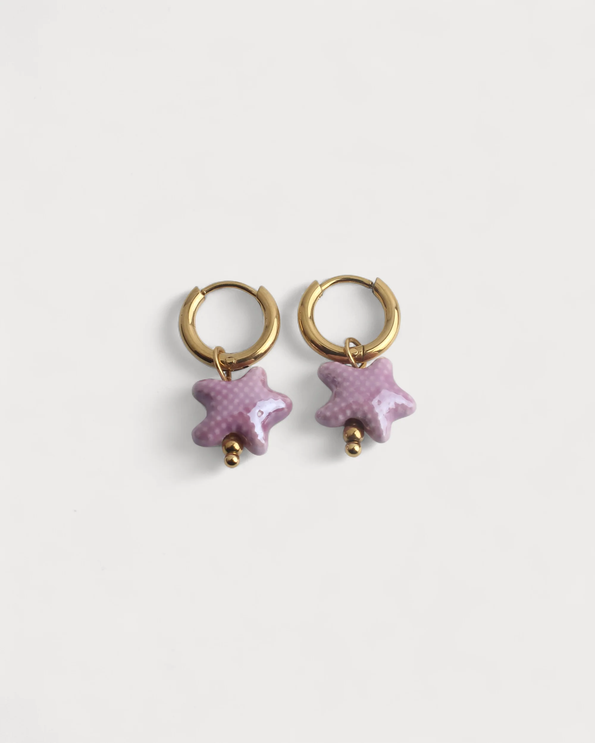 Selena - Boucles d'oreilles - Acier inoxydable