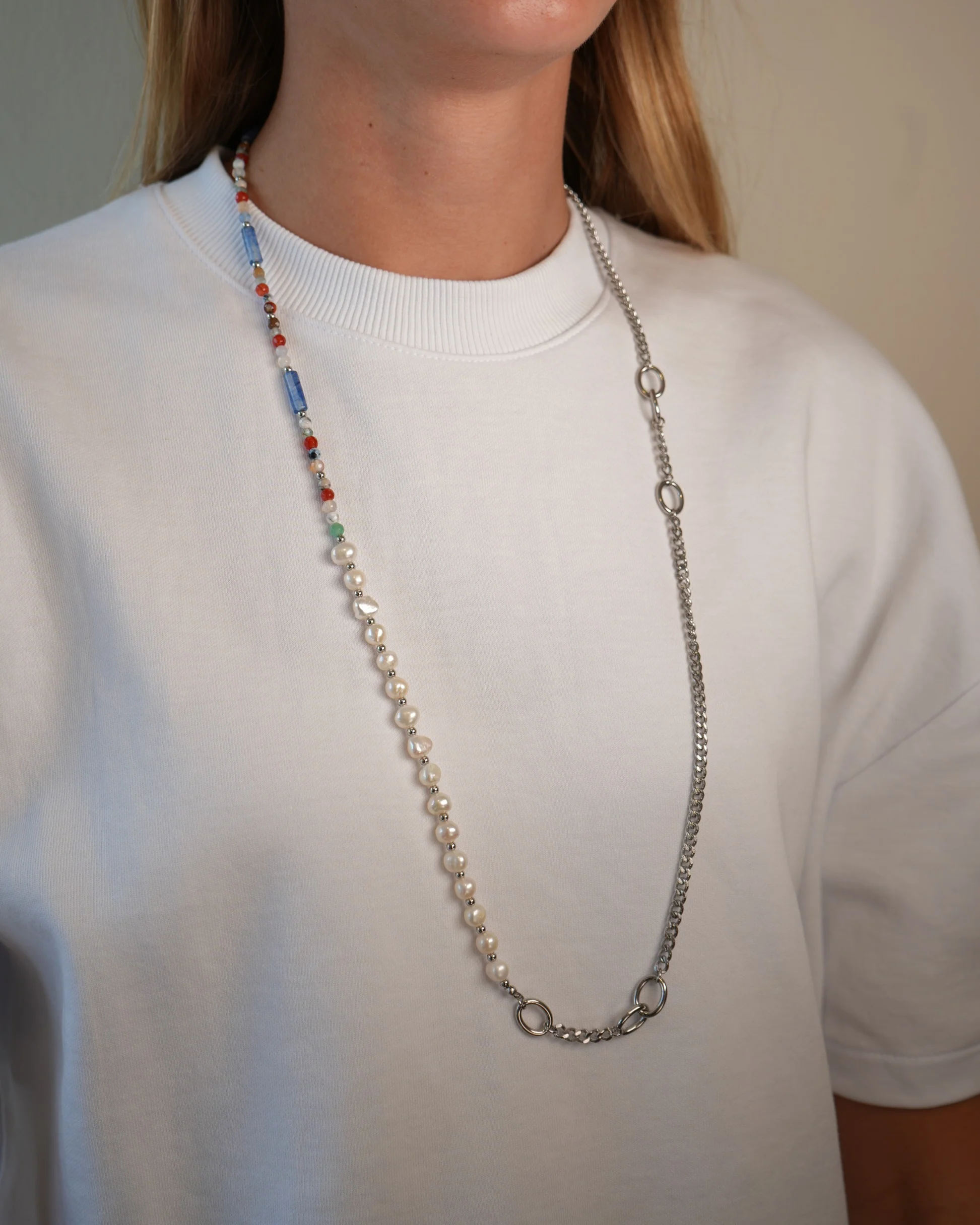 Selma - Collier - Acier inoxydable - Image 5