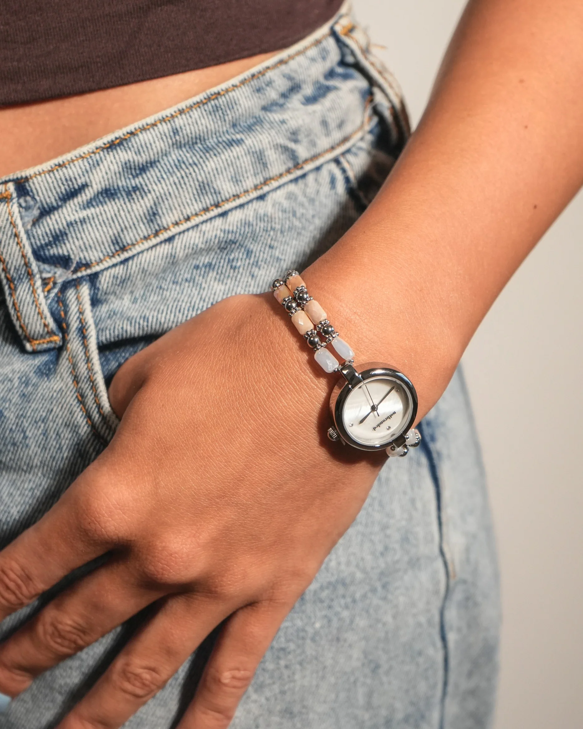 Serena - Montre - Acier inoxydable - Image 2