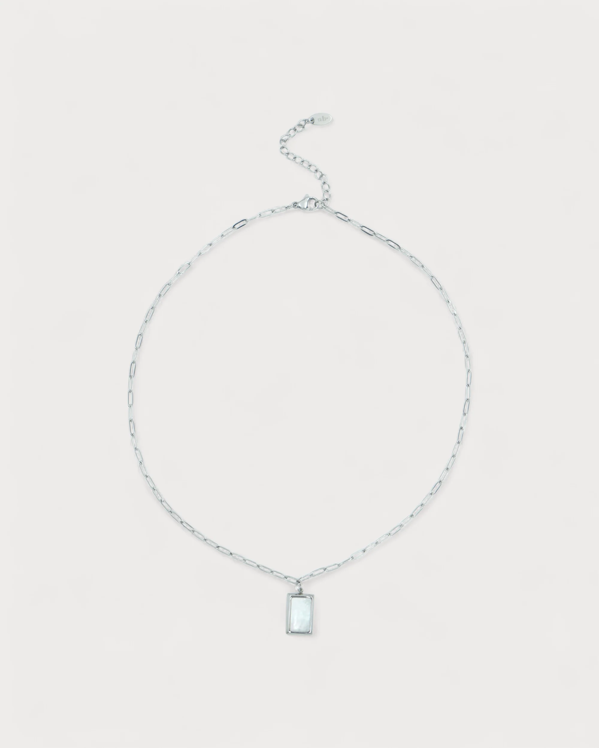 Silke - Collier - Acier inoxydable - Image 3
