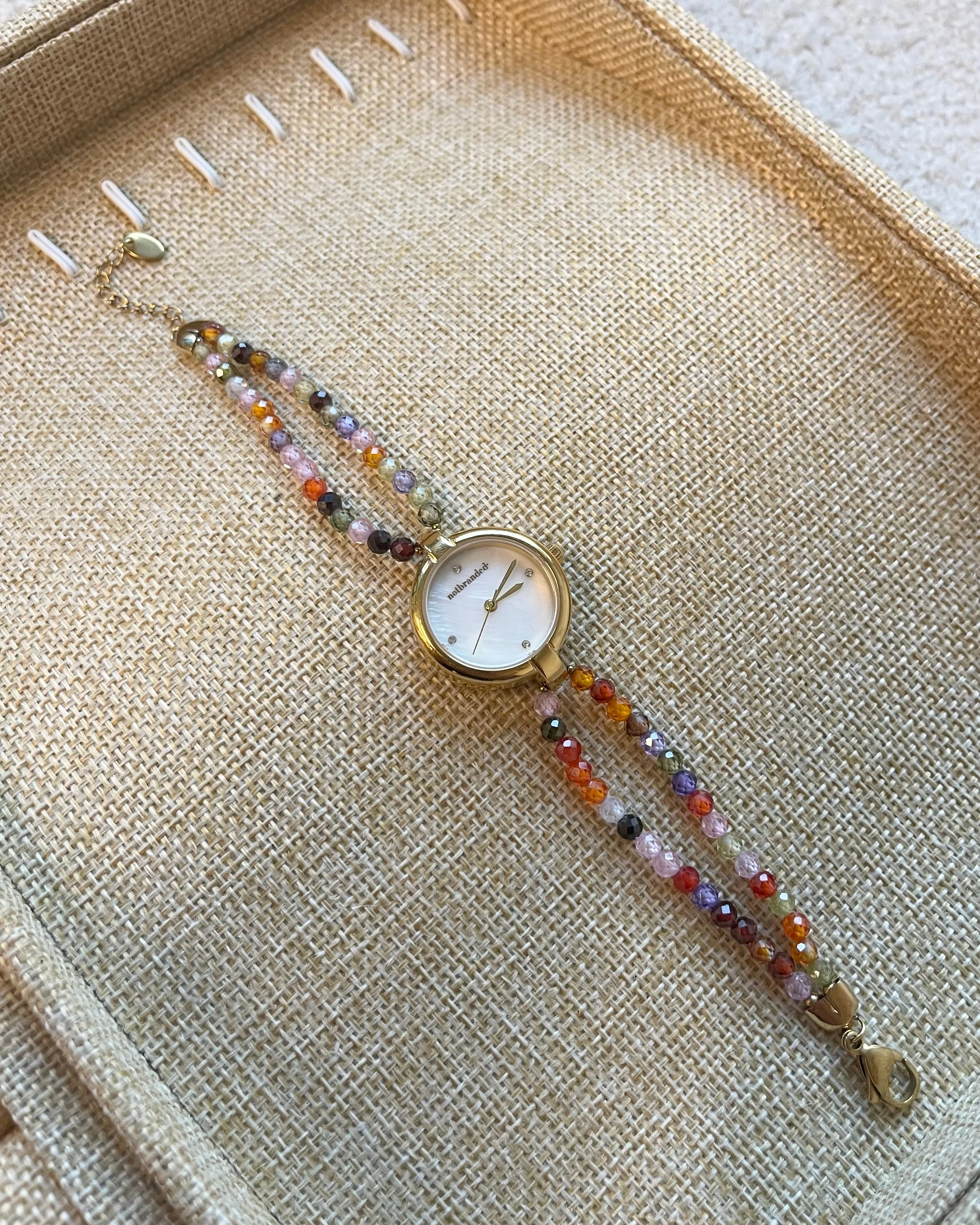 Sofie - Montre – Acier inoxydable - Image 4