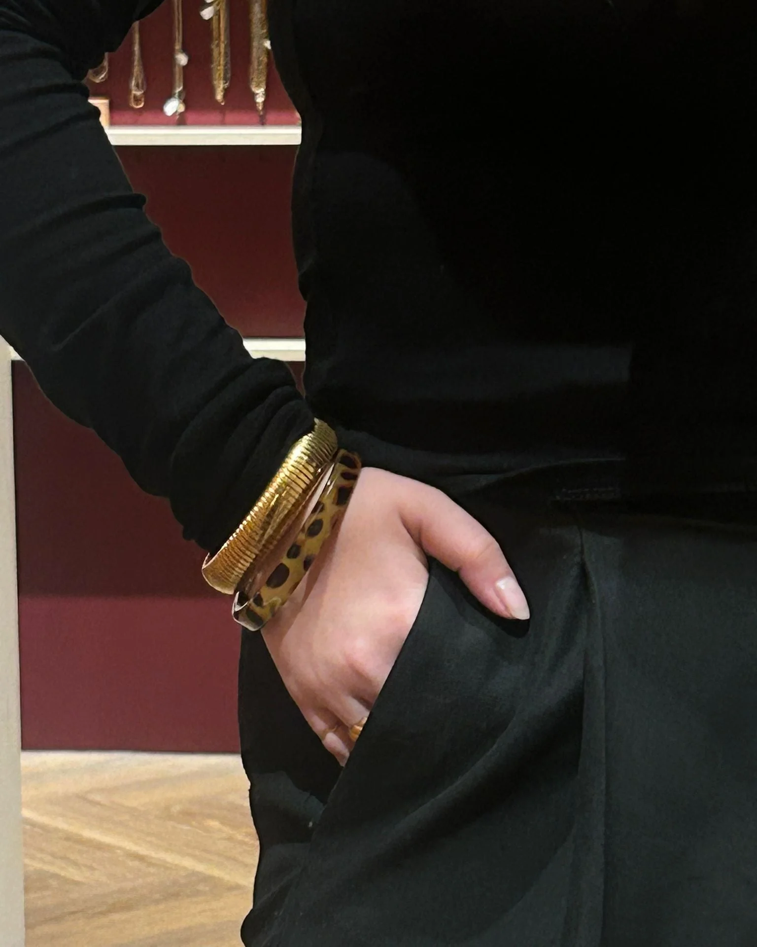 Solena - Bracelet - Bracelet manchette - Image 2