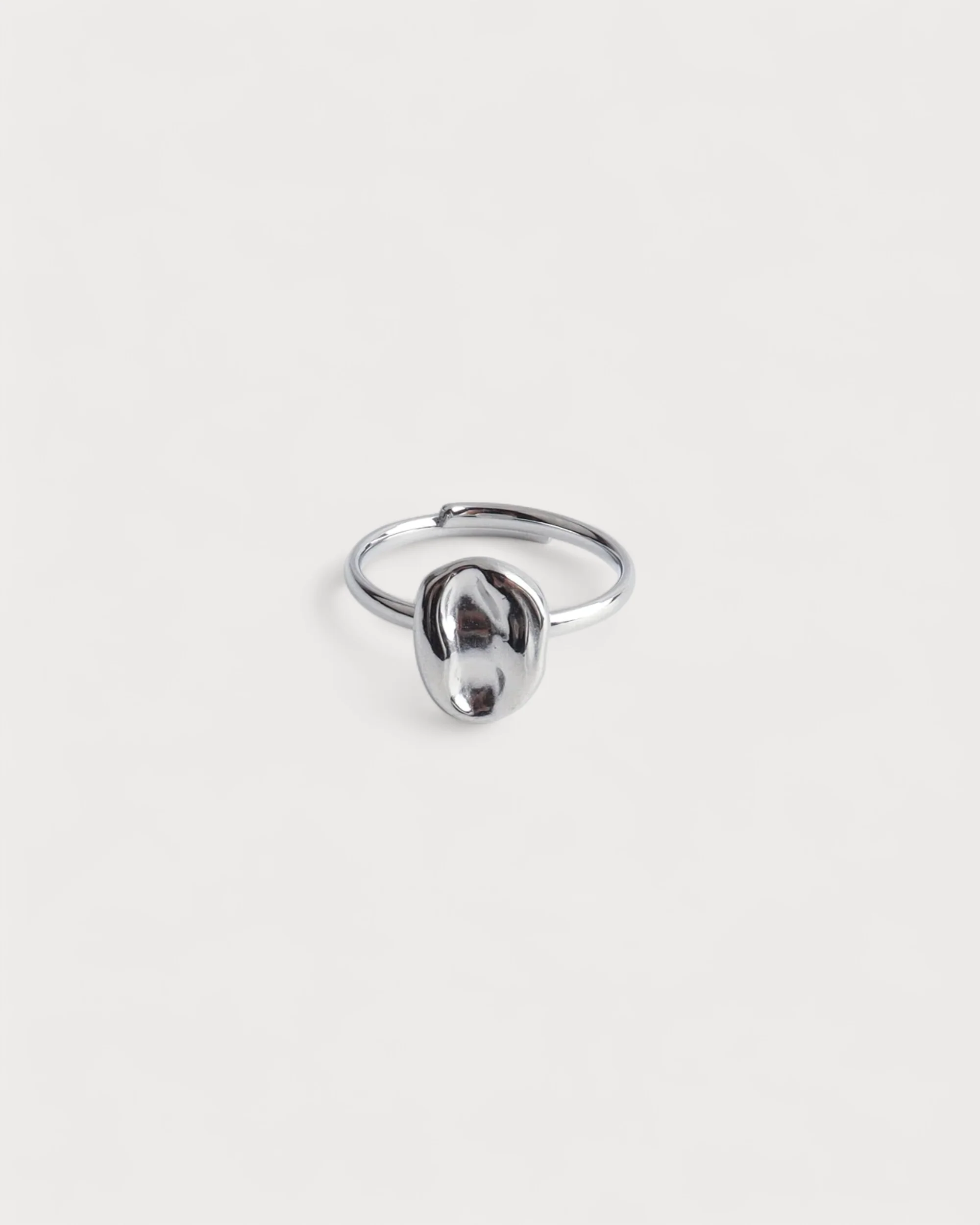 Solvi - Bague - Acier inoxydable - Image 3