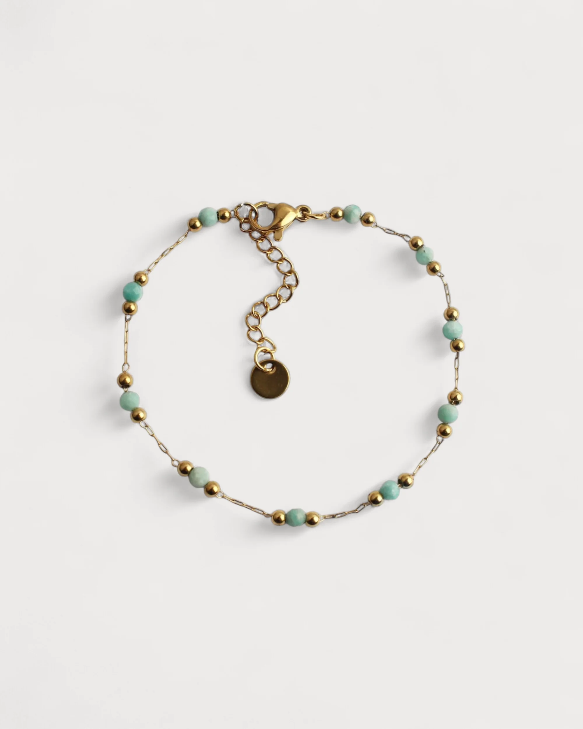 Sophia - Bracelet - Pierre naturelle - Acier inoxydable - Image 12
