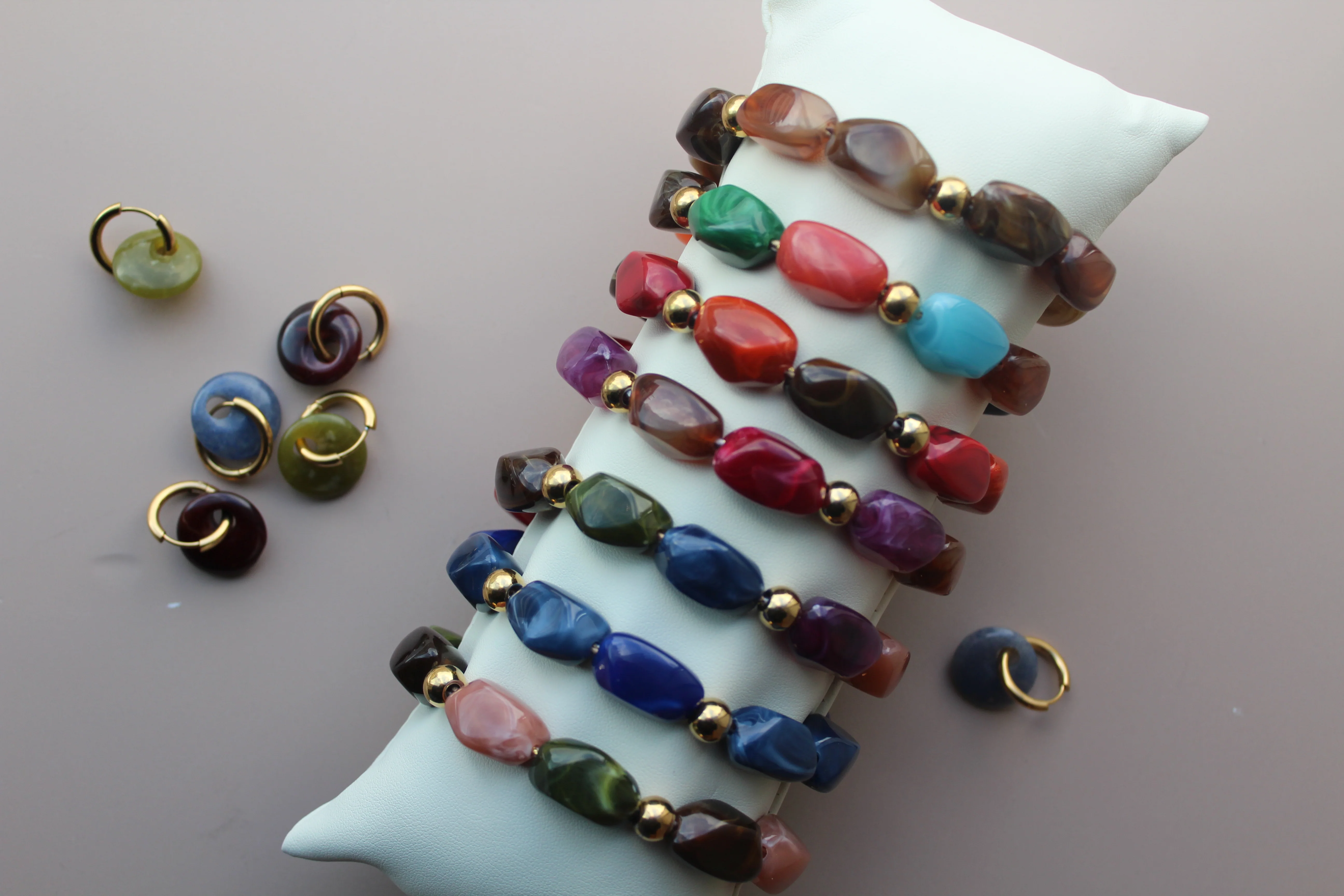 Soraya - Bracelet - Acier inoxydable - Image 10