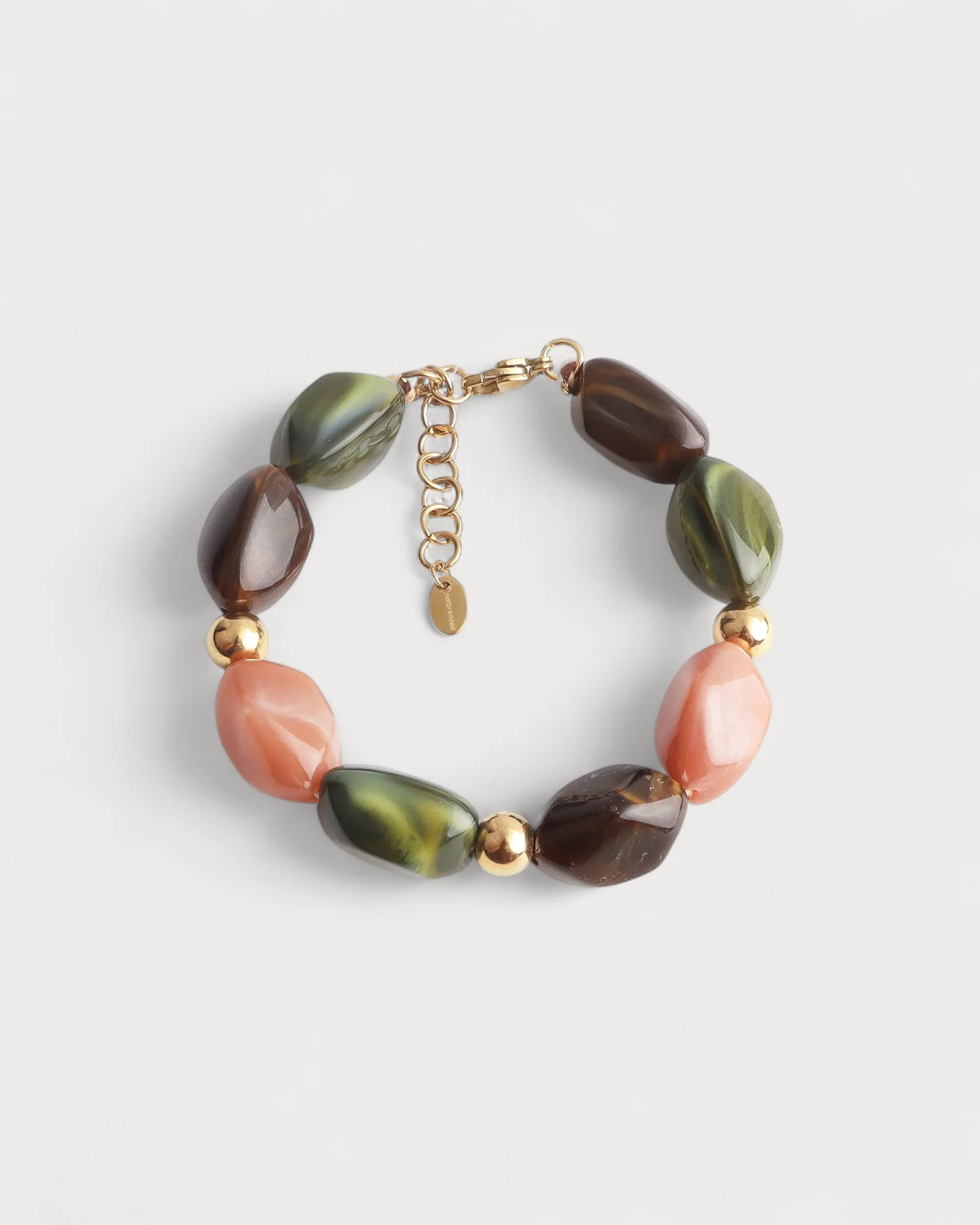 Soraya - Bracelet - Acier inoxydable - Image 4