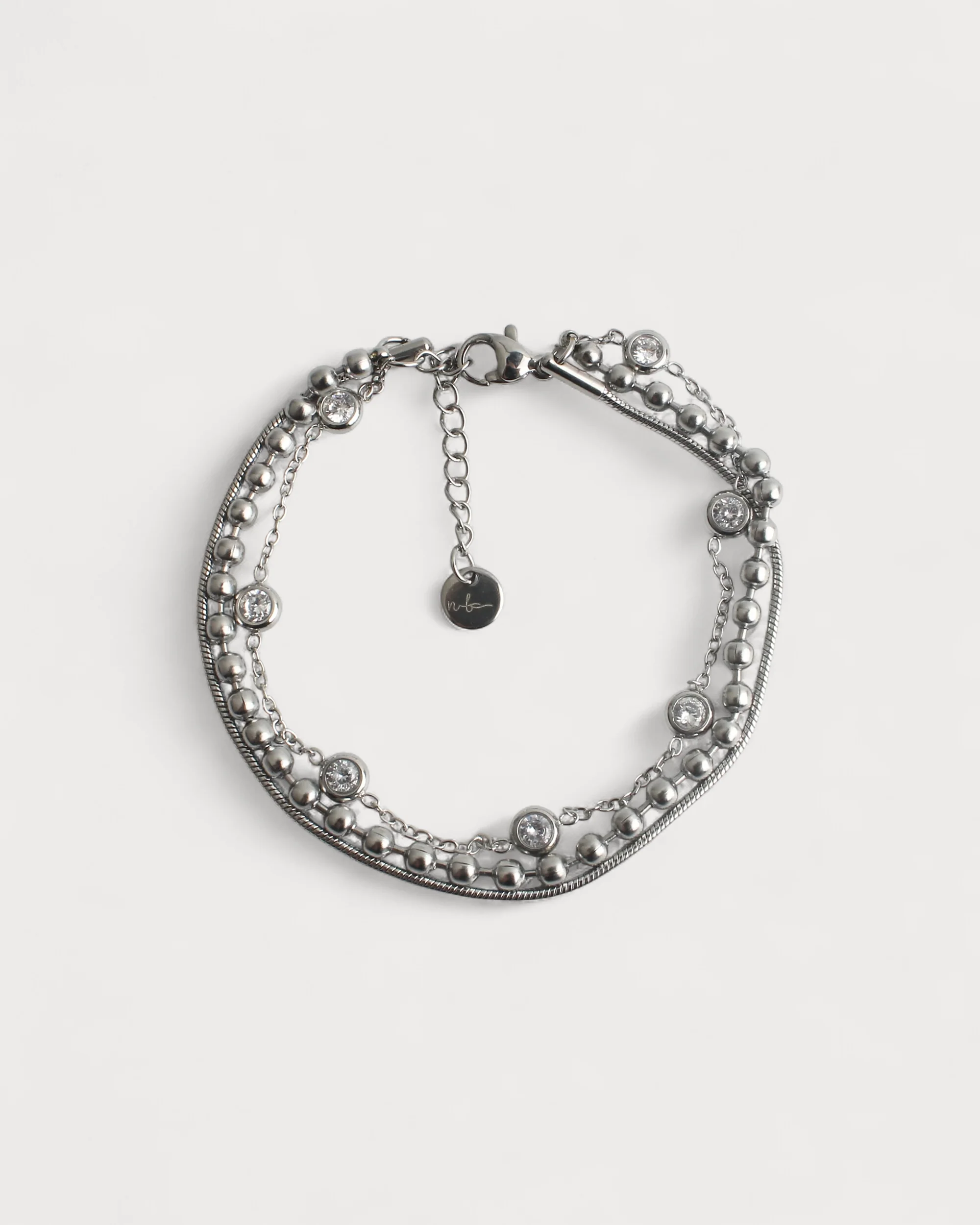 Sori - Bracelet - Acier inoxydable - Image 3