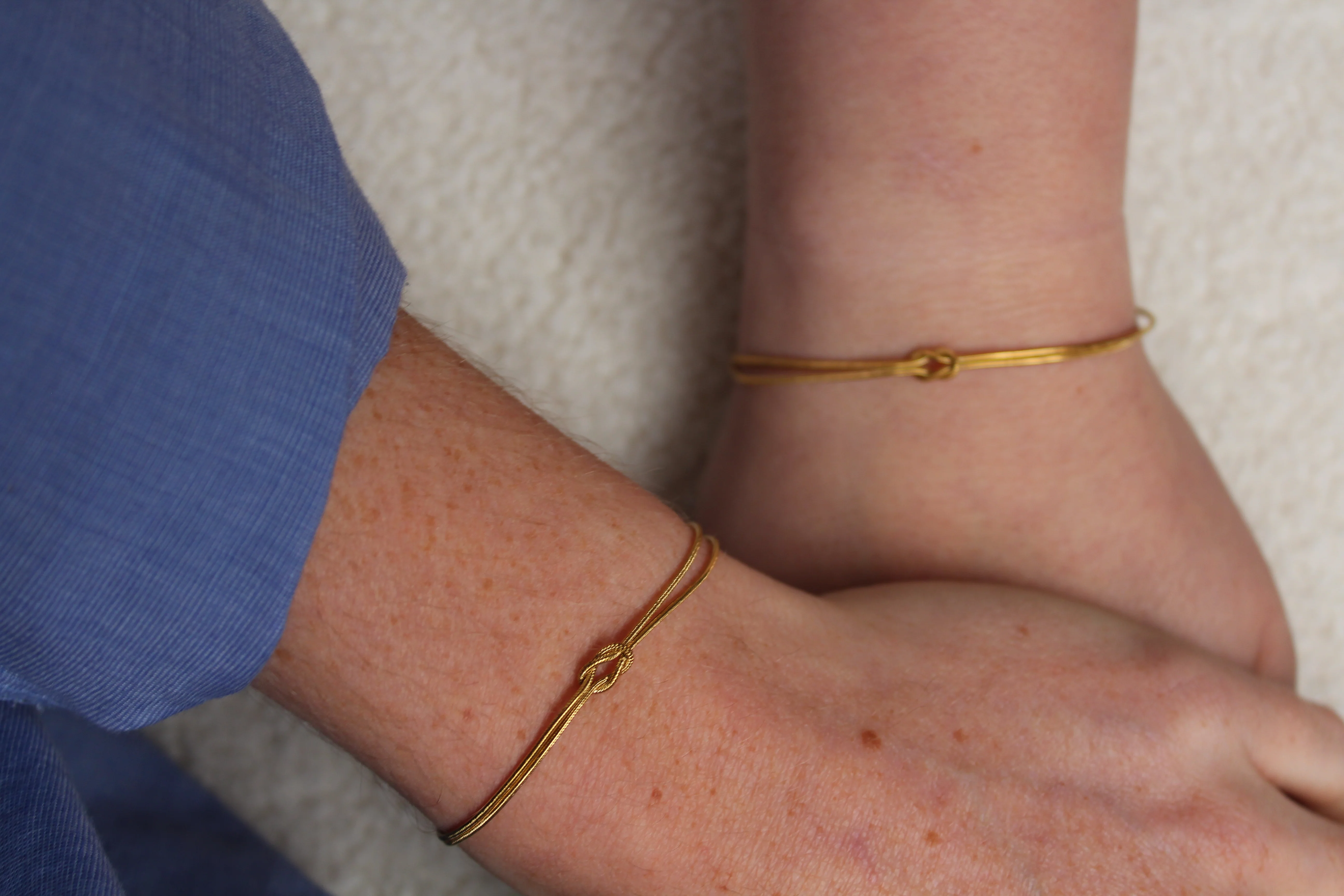 Soulbound - Bracelet - Set - Acier inoxydable - Image 2