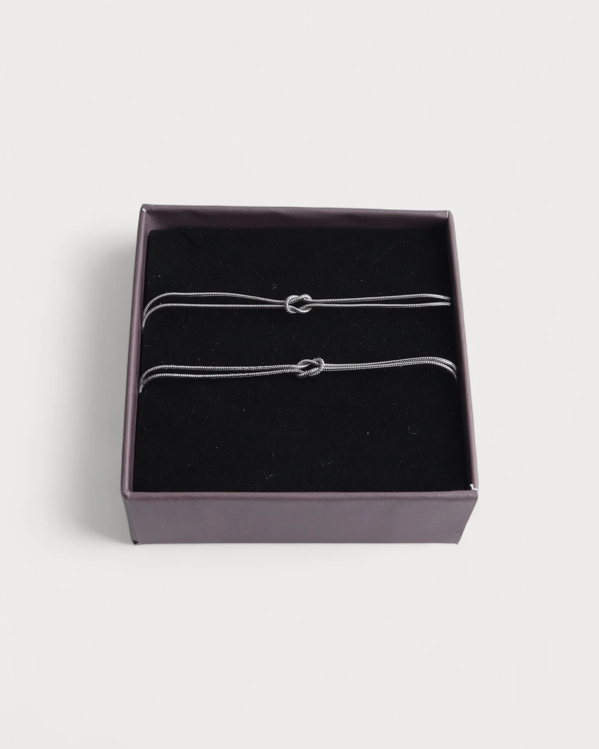 Soulbound - Bracelet - Set - Acier inoxydable - Image 4
