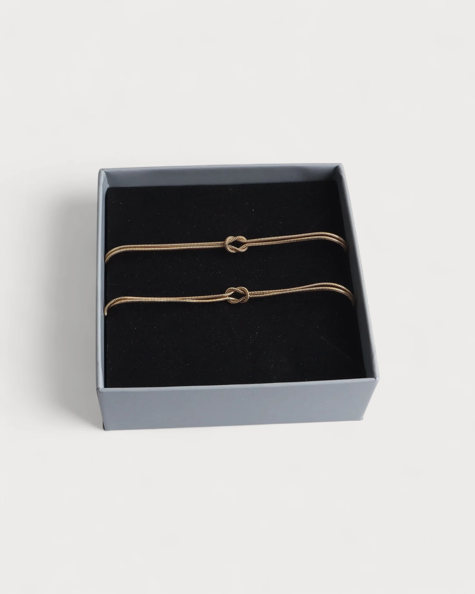 Soulbound - Bracelet - Set - Acier inoxydable - Image 5