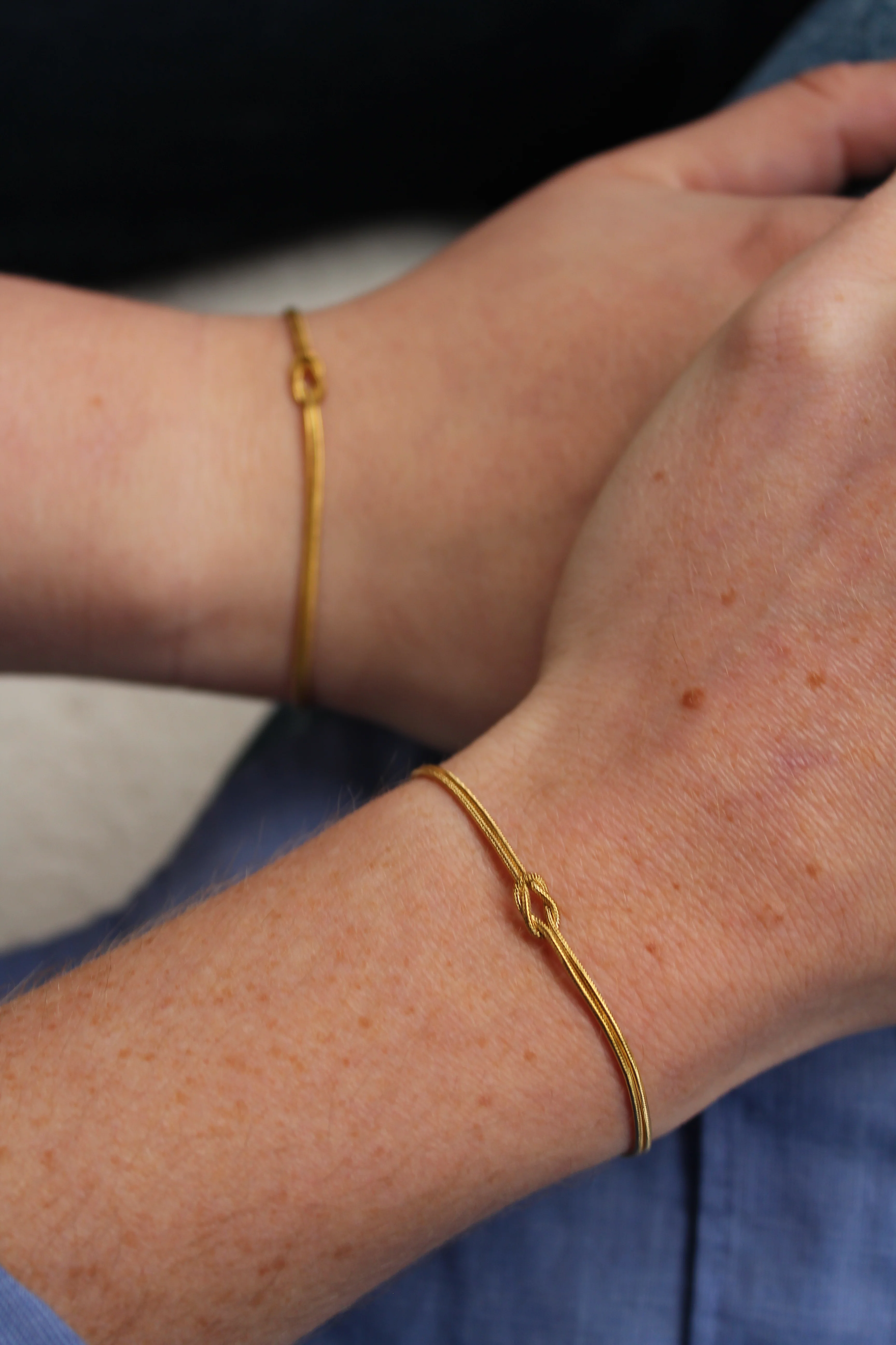 Soulbound - Bracelet - Set - Acier inoxydable - Image 6