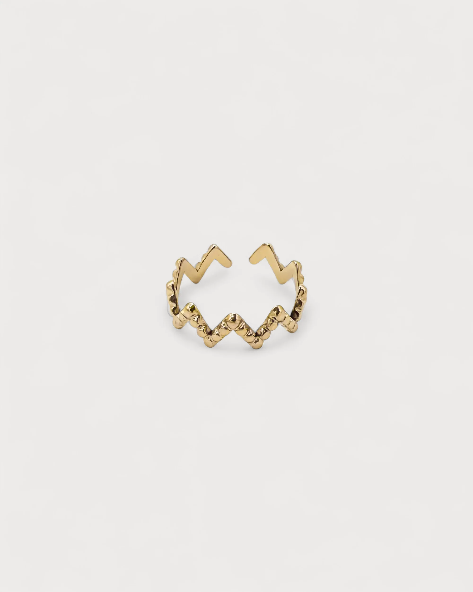 Spikey - Bague - Acier inoxydable - Image 5