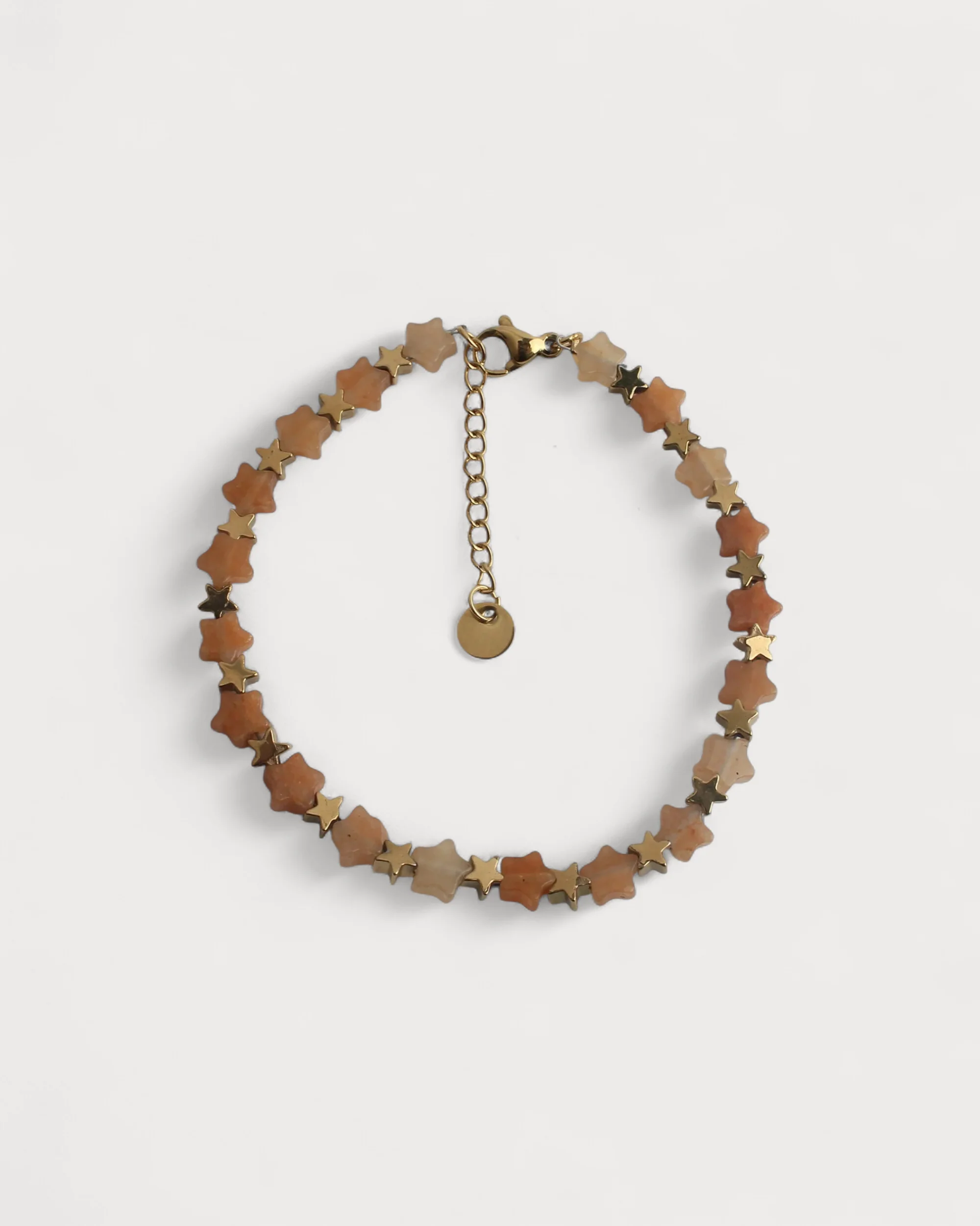 Stargazing - Bracelet - Pierre naturelle - Acier inoxydable - Image 4