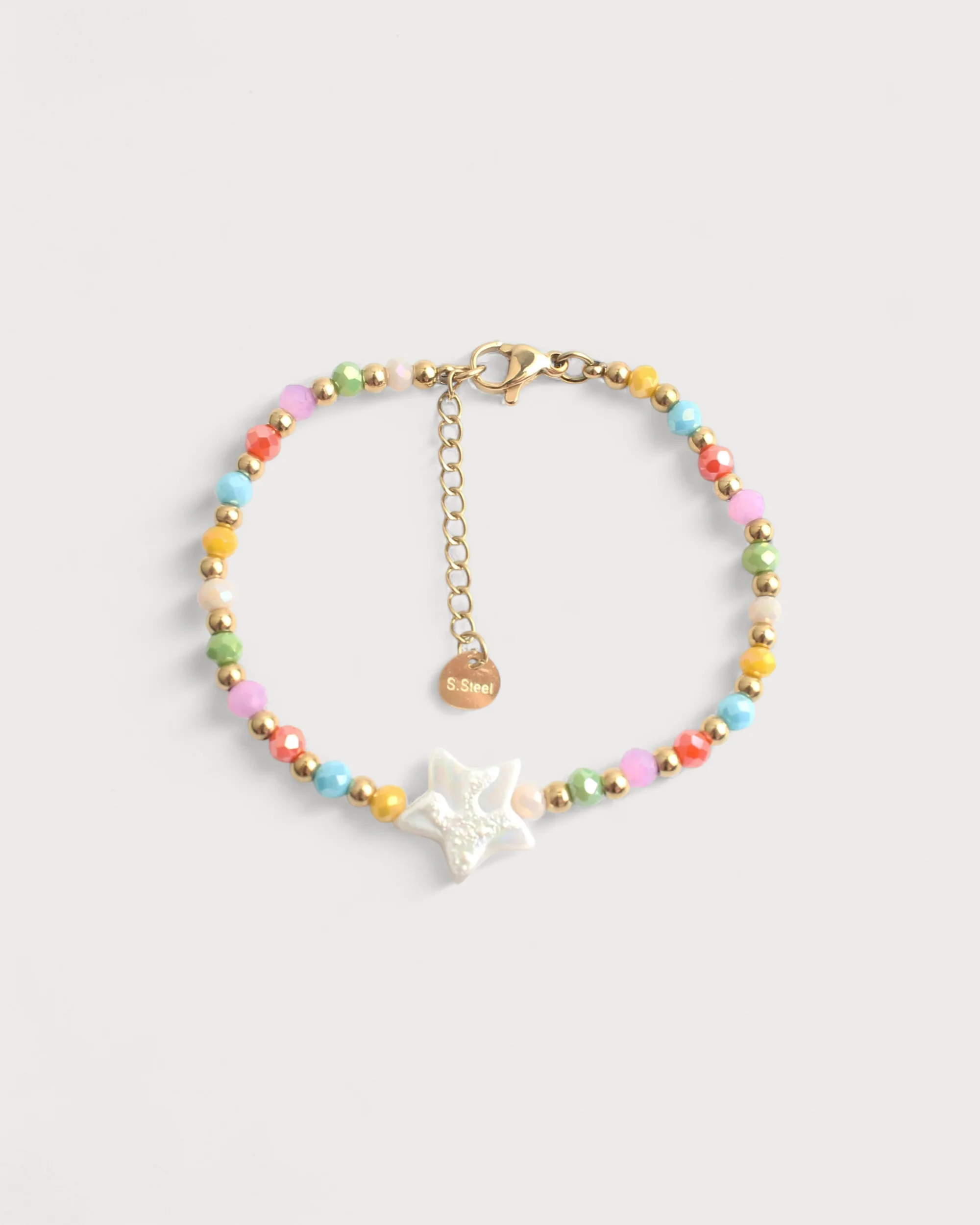 Starlene - Bracelet - Acier inoxydable