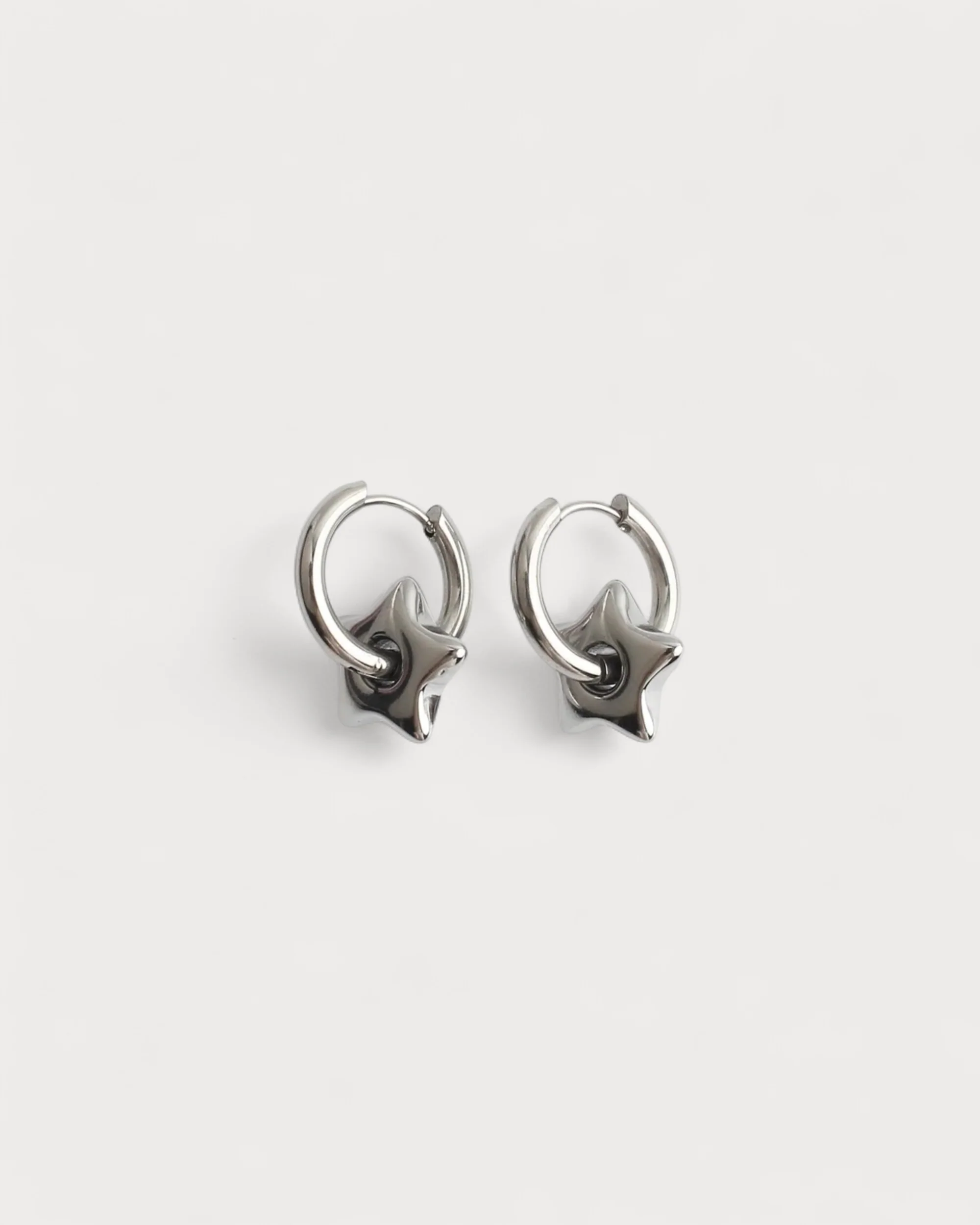 Starstruck - Boucles d'oreilles - Acier inoxydable - Image 3