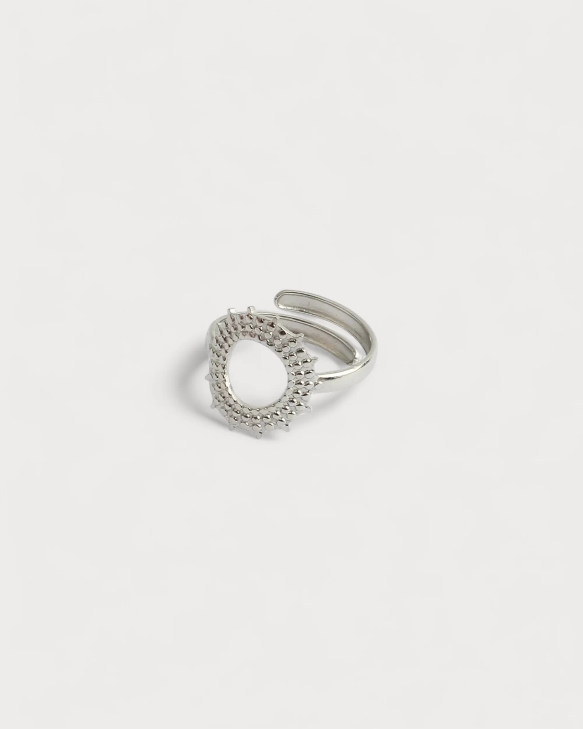 Sunset - Bague - Acier inoxydable - Ajustable - Image 3