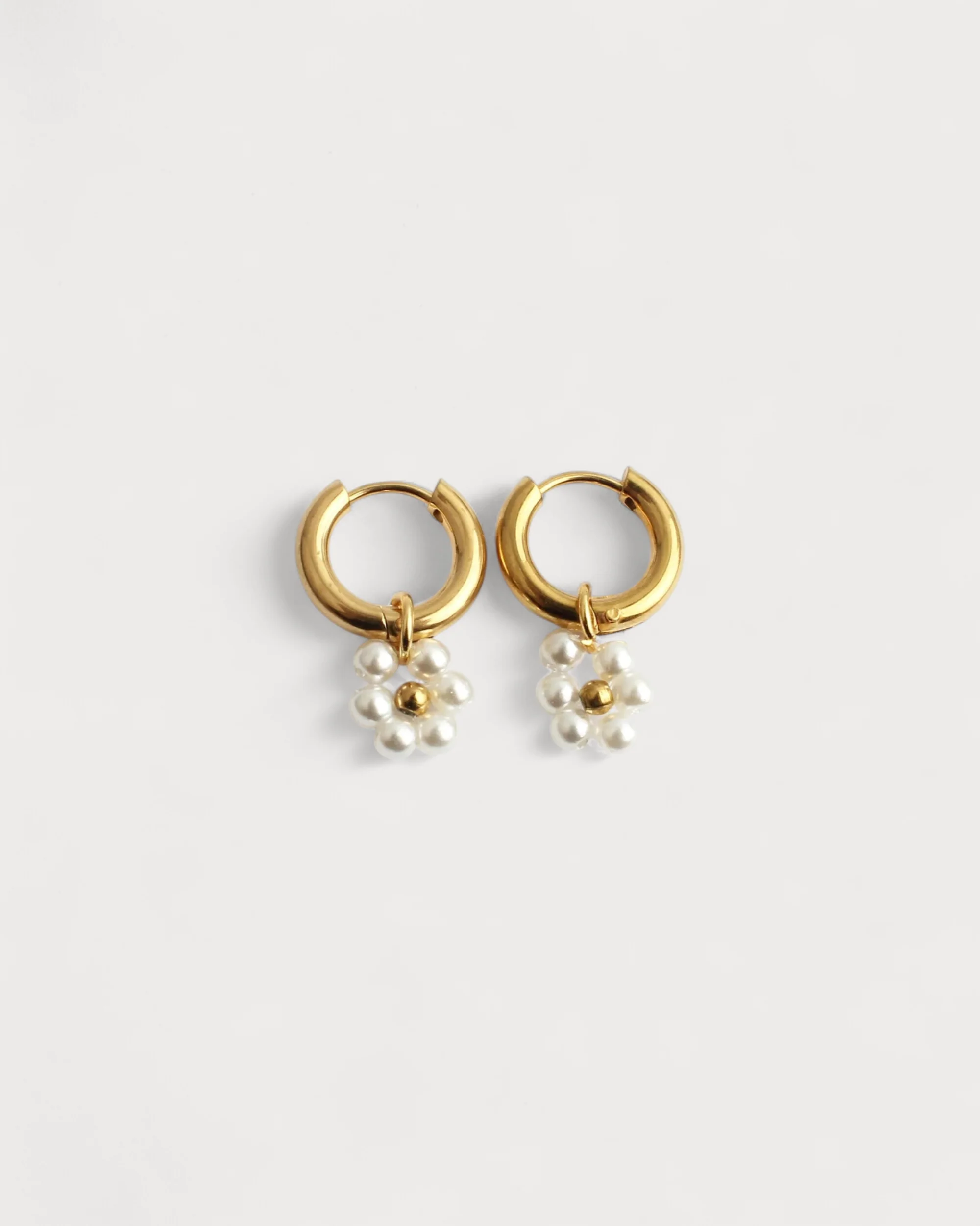 Sweet - Boucles d'oreilles - Acier inoxydable