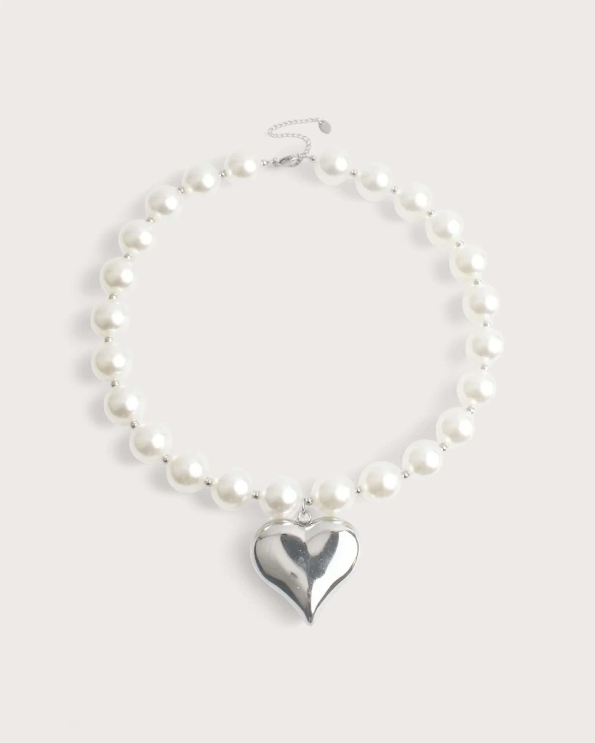 Sweetheart - Collier - Acier inoxydable