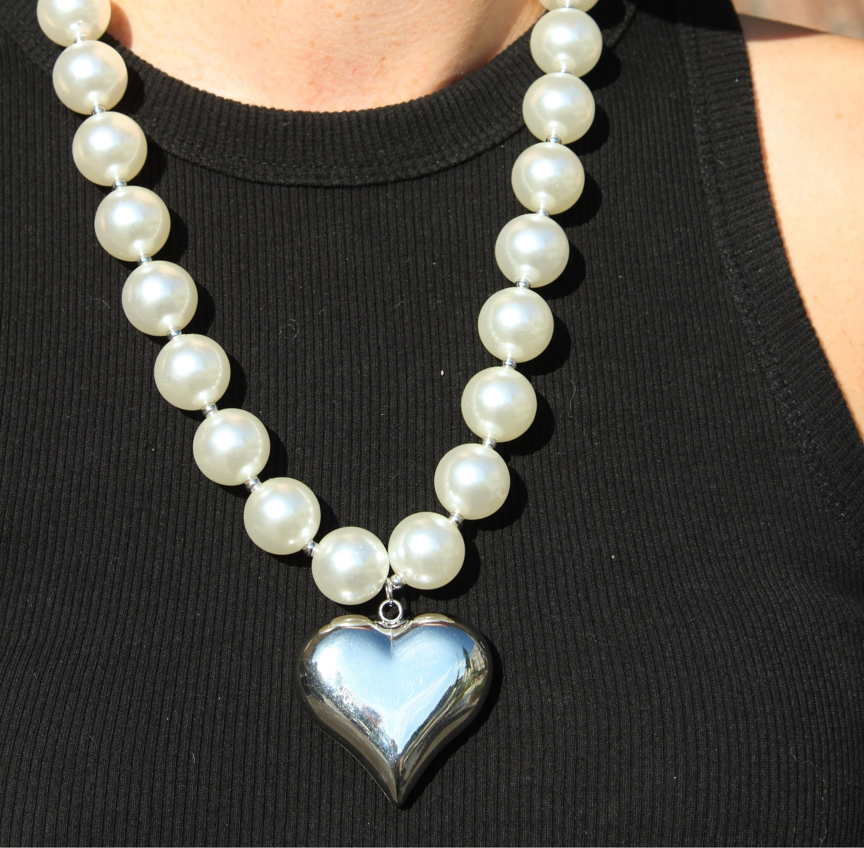 Sweetheart - Collier - Acier inoxydable - Image 2