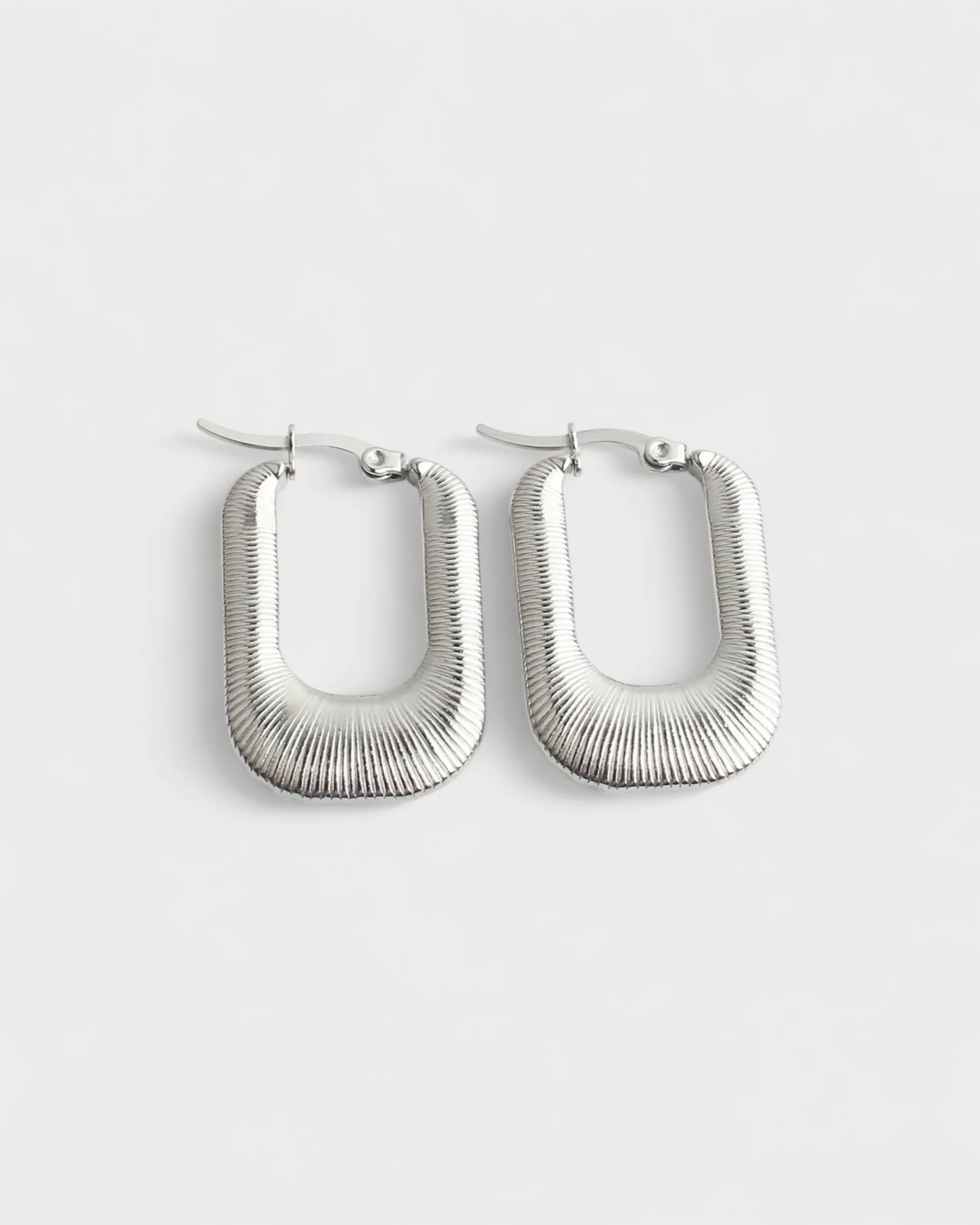 Tamara - Boucles d'oreilles - Acier inoxydable - Image 3