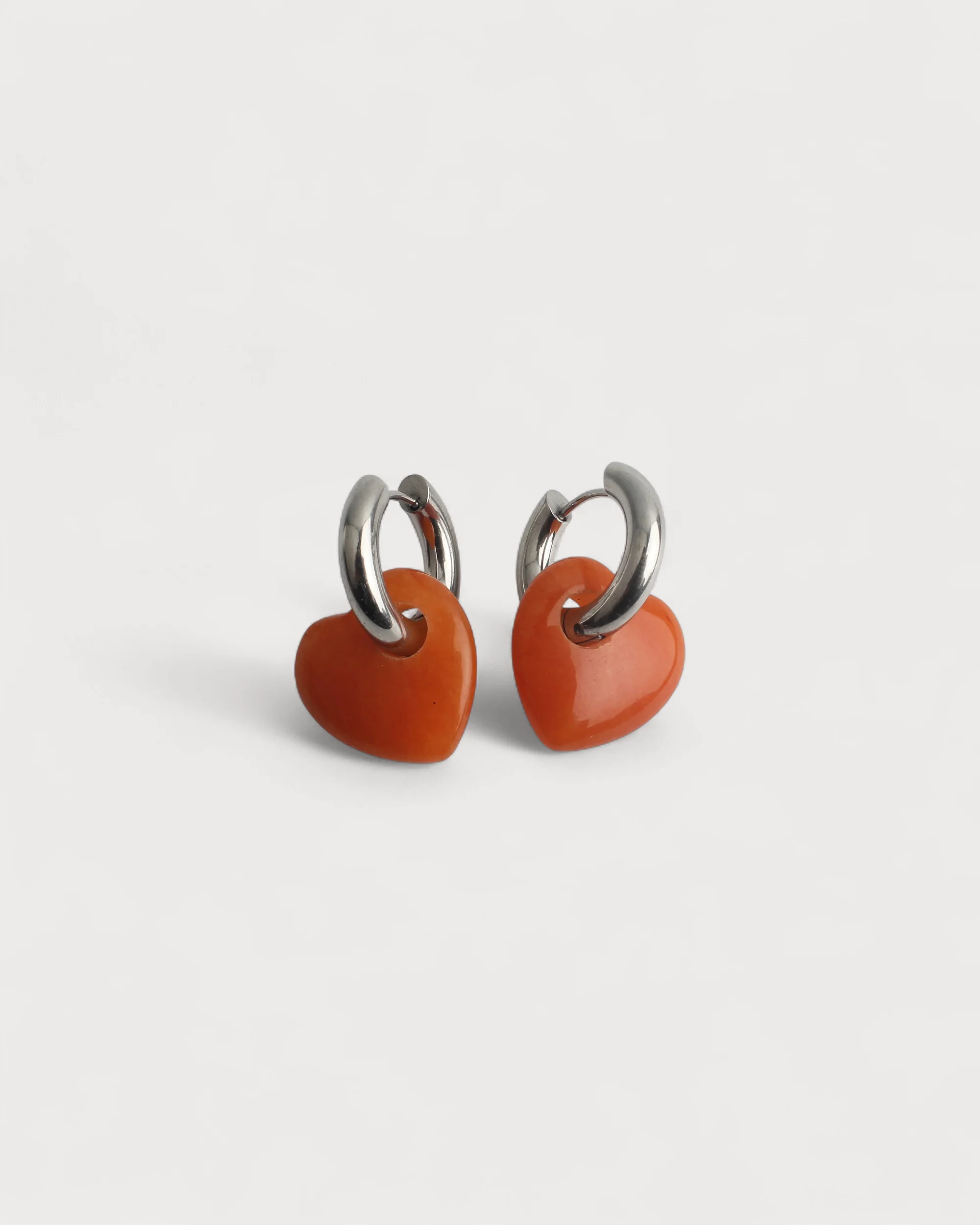 Tammie - Boucles d'oreilles - Acier inoxydable - Image 3
