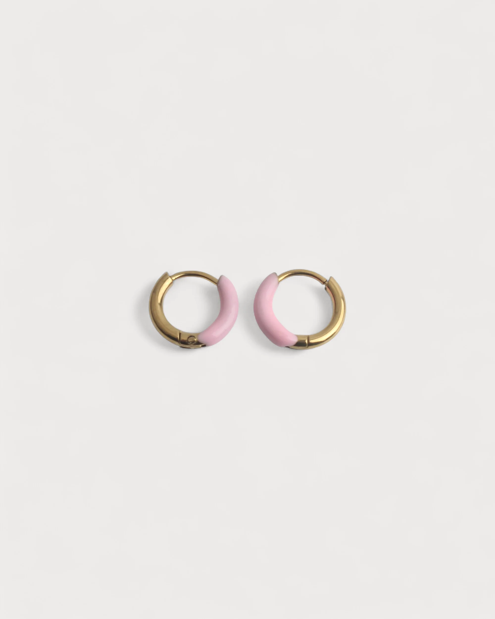 Tiny Happy Times - Boucles d'oreilles - Acier inoxydable - Image 19